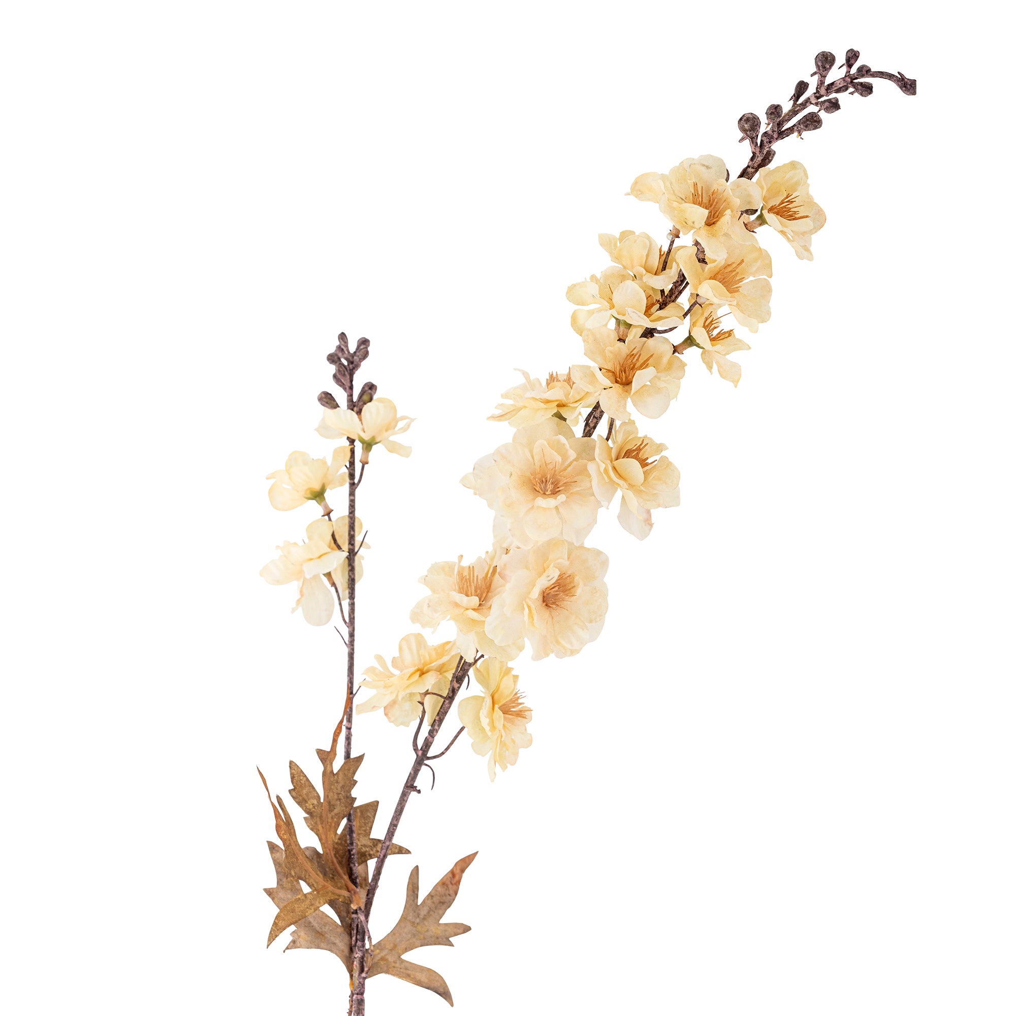 Bloomingville Larkspur Stjälk, Natur, Konstgjorda Blommor