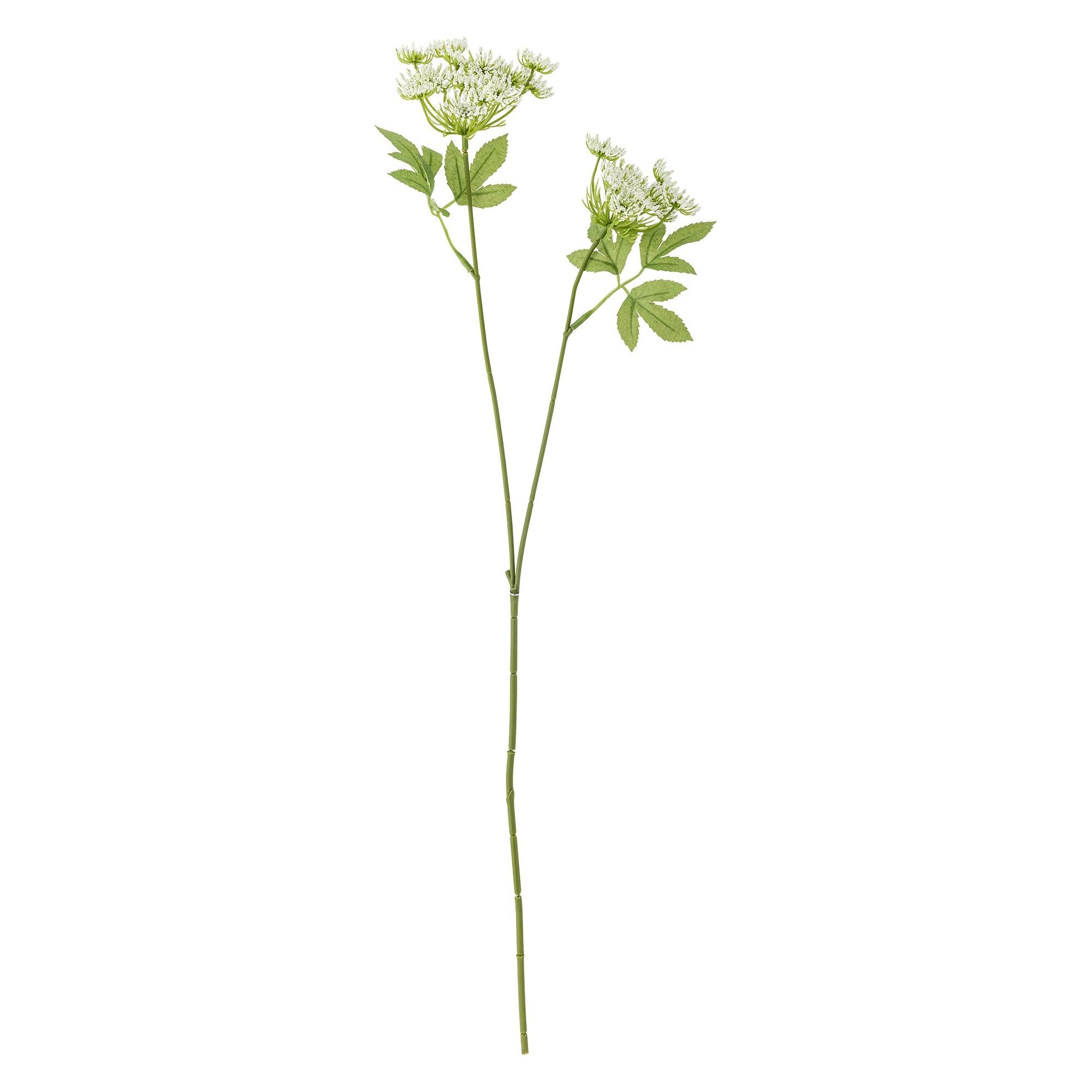 Bloomingville Fennel Stem, Vit, Konstgjorda Blommor