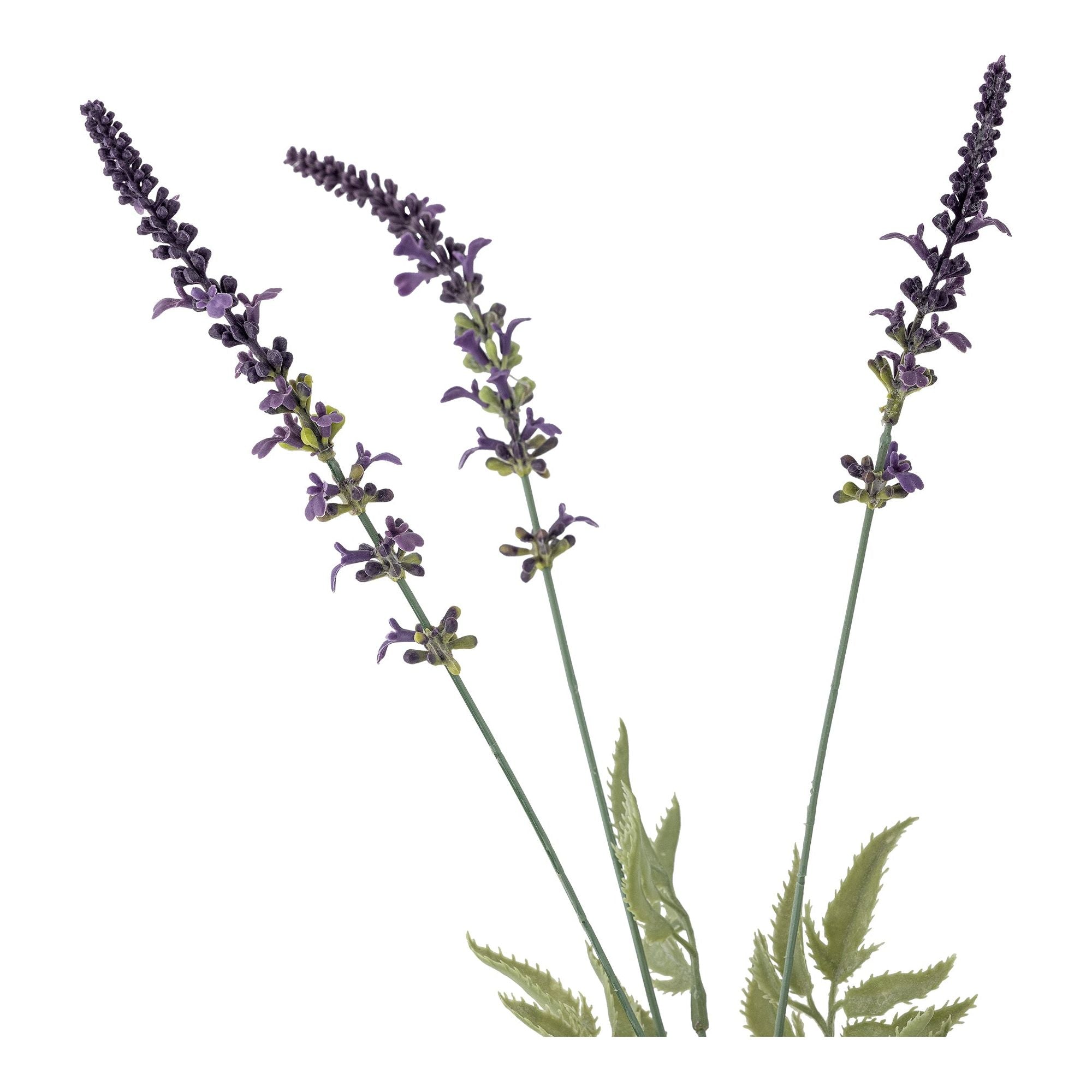 Bloomingville Lavender Stjälk, Lila, Konstgjorda Blommor