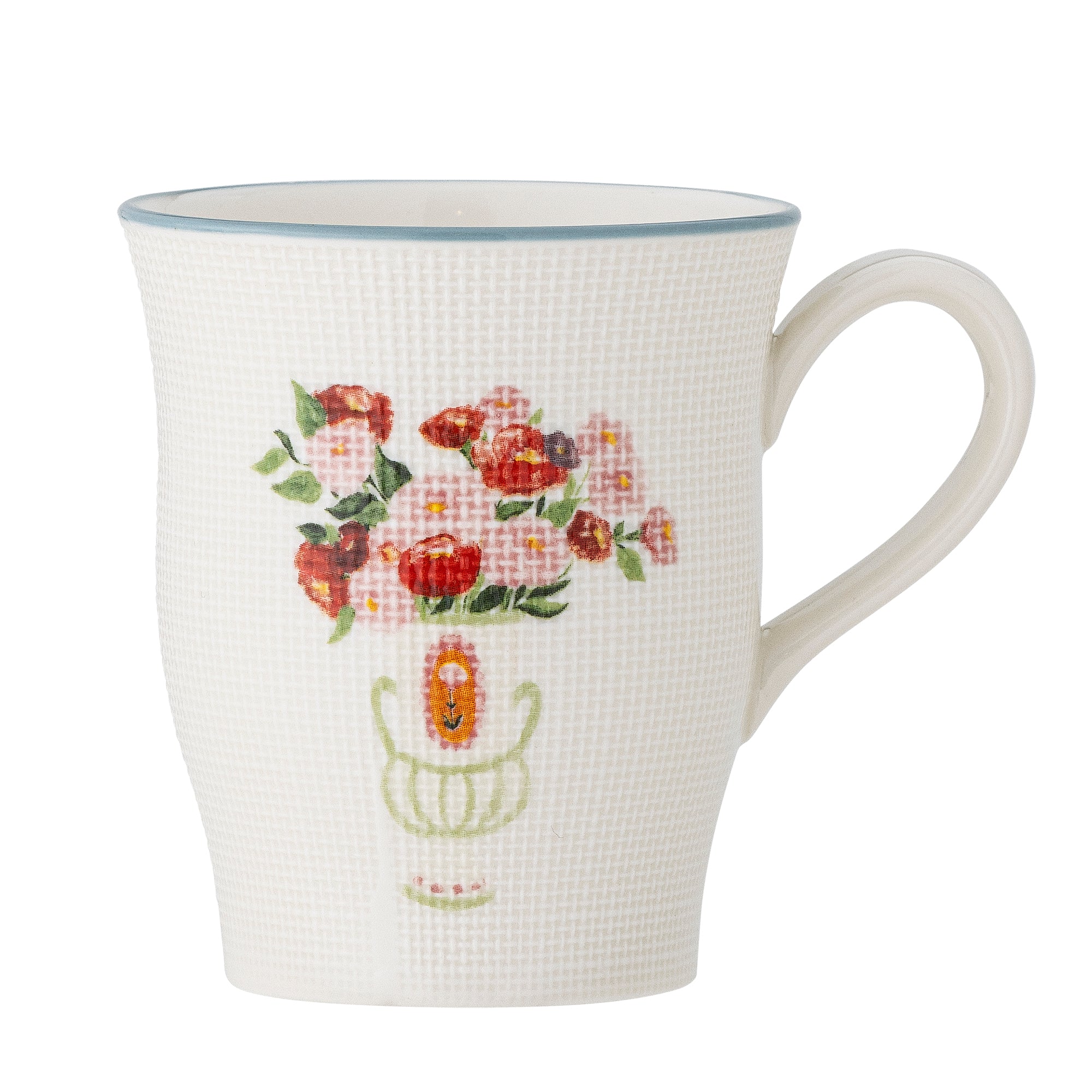Bloomingville Dorothy Mugg, Blå, Stengods