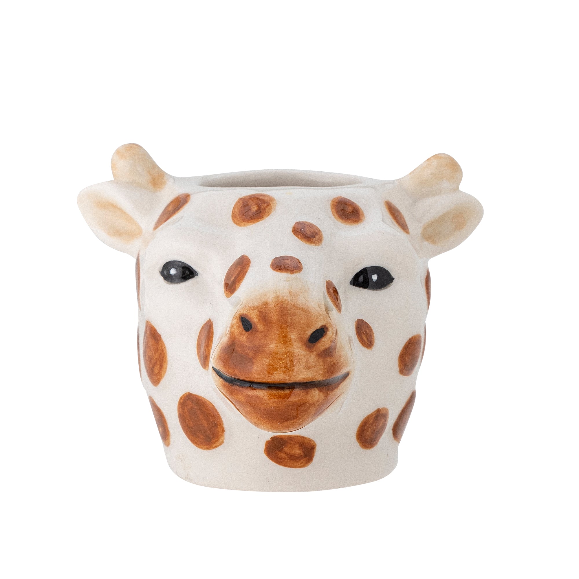 Bloomingville Mini Alazar Vas, Brun, Stengods