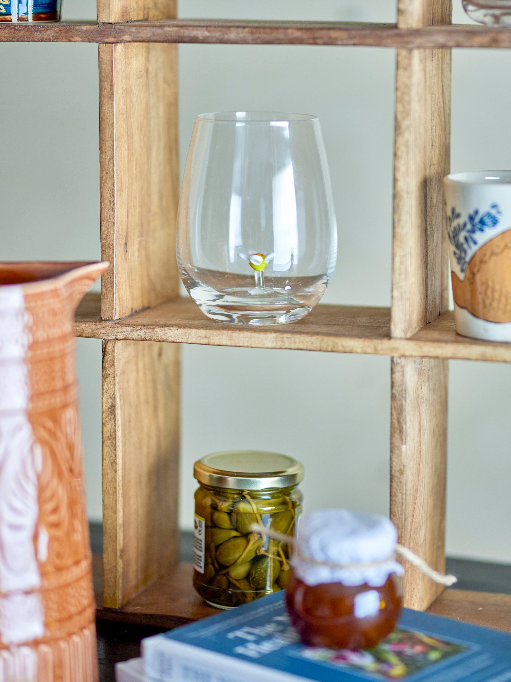 Bloomingville Misa Dricksglas, Multipack, Klara, Glas