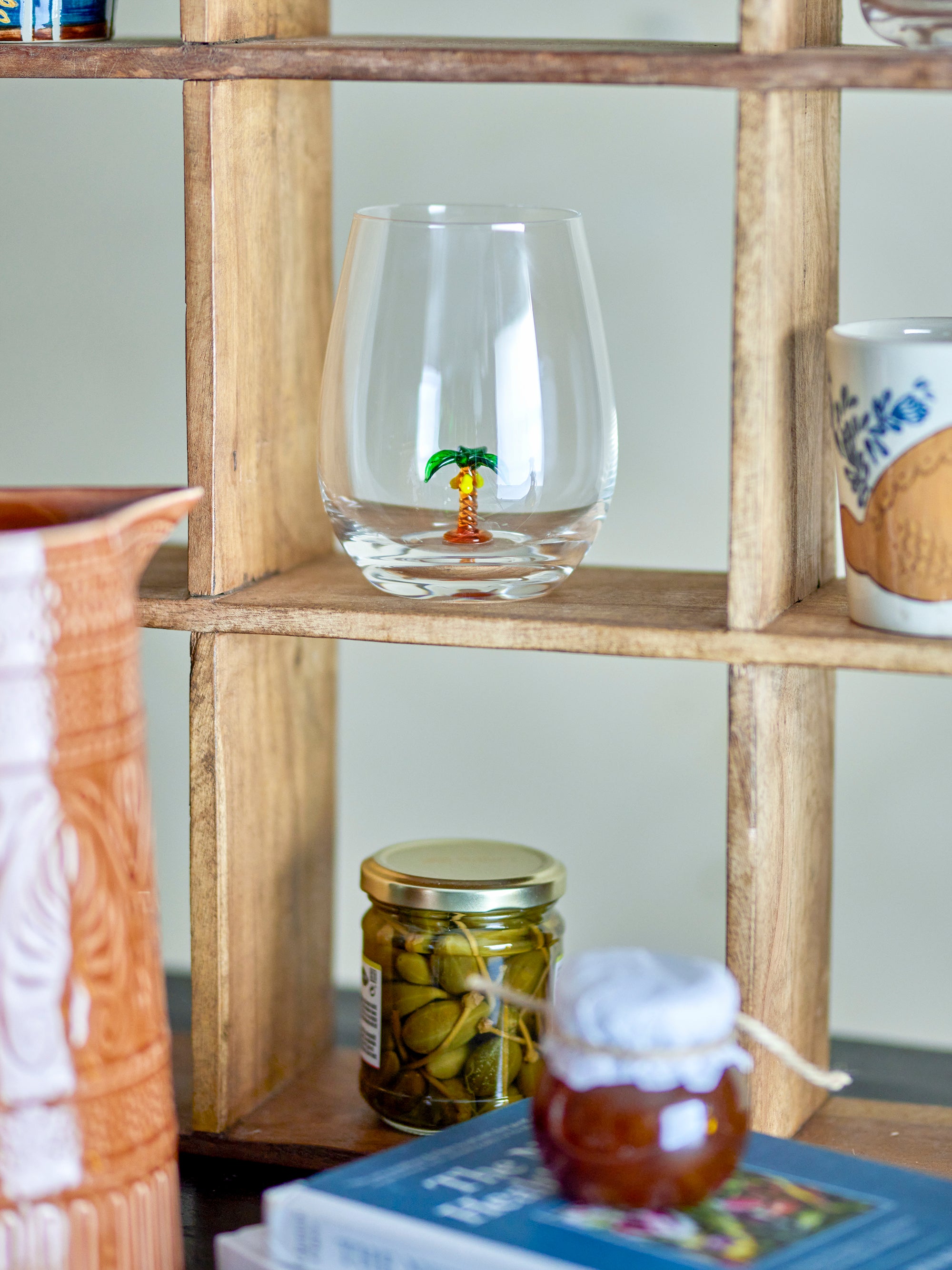 Bloomingville Misa Dricksglas, Multipack, Klara, Glas