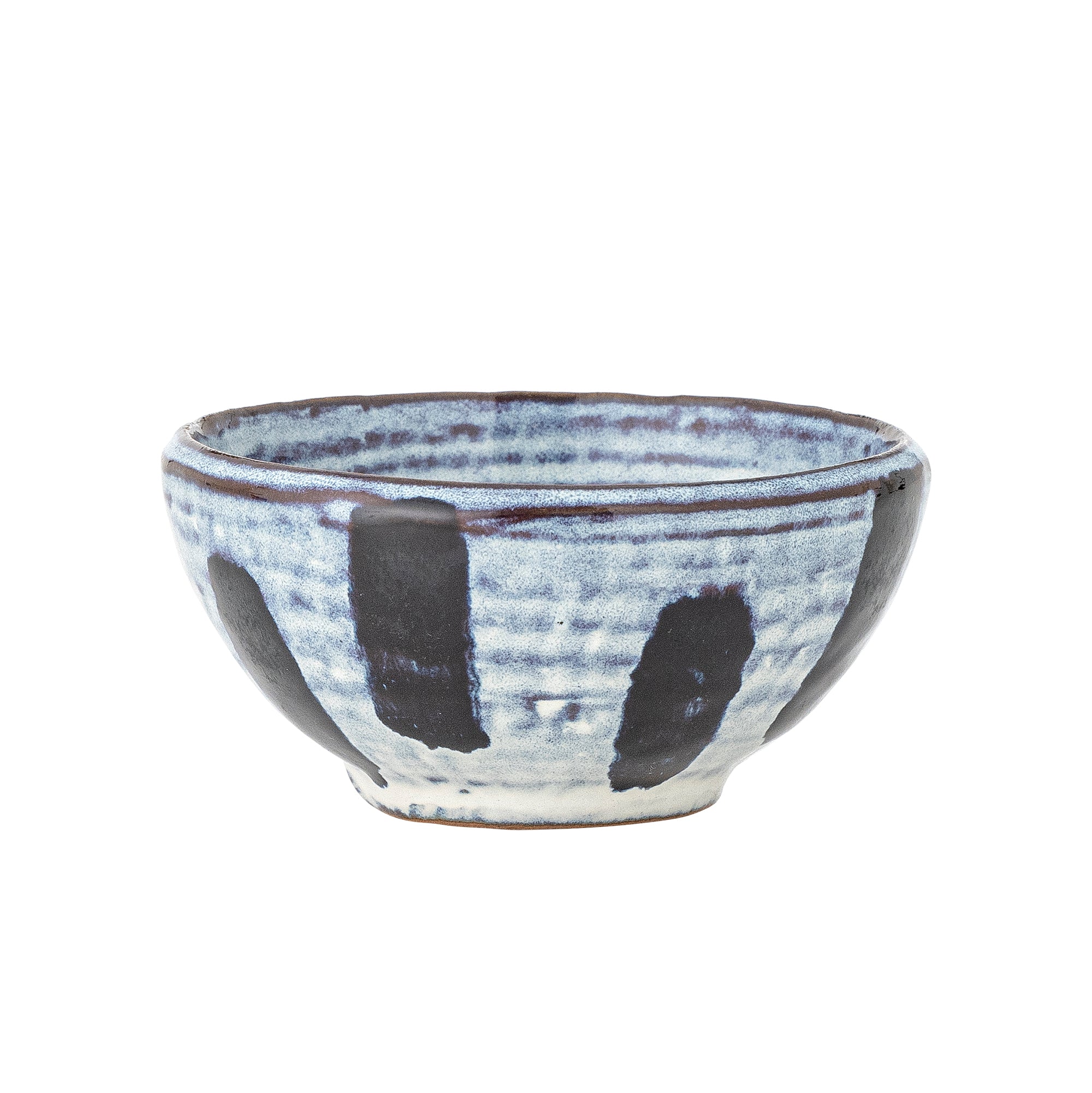 Bloomingville Ever Skål, Svart, Stengods