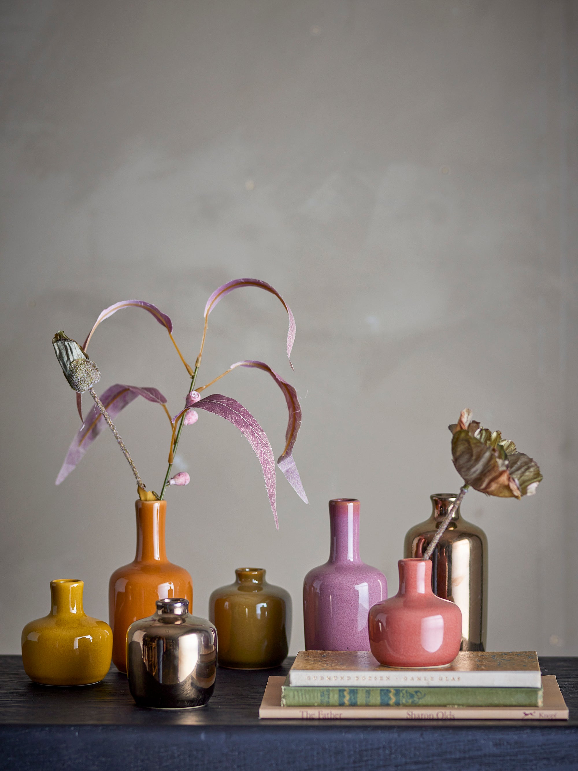 Bloomingville Maien Vas, Multi, Stengods