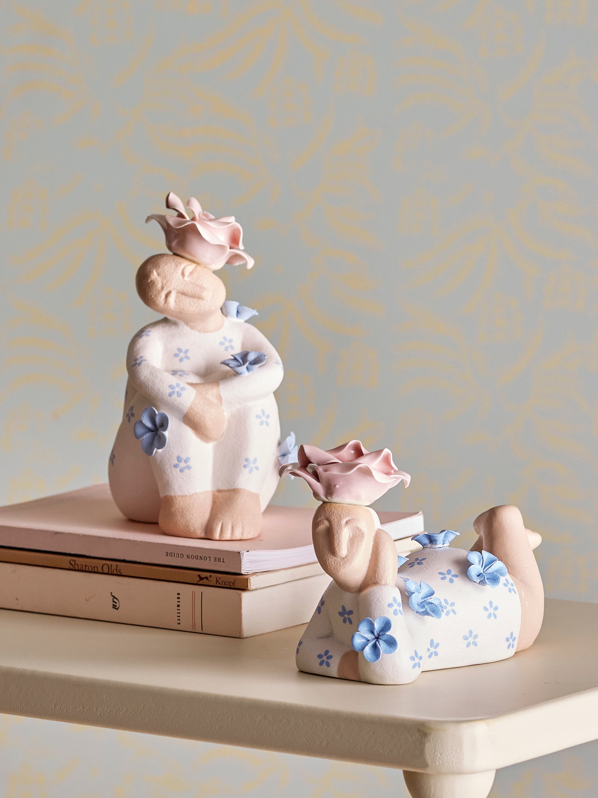 Bloomingville Floriella Deco, Multi, Stengods