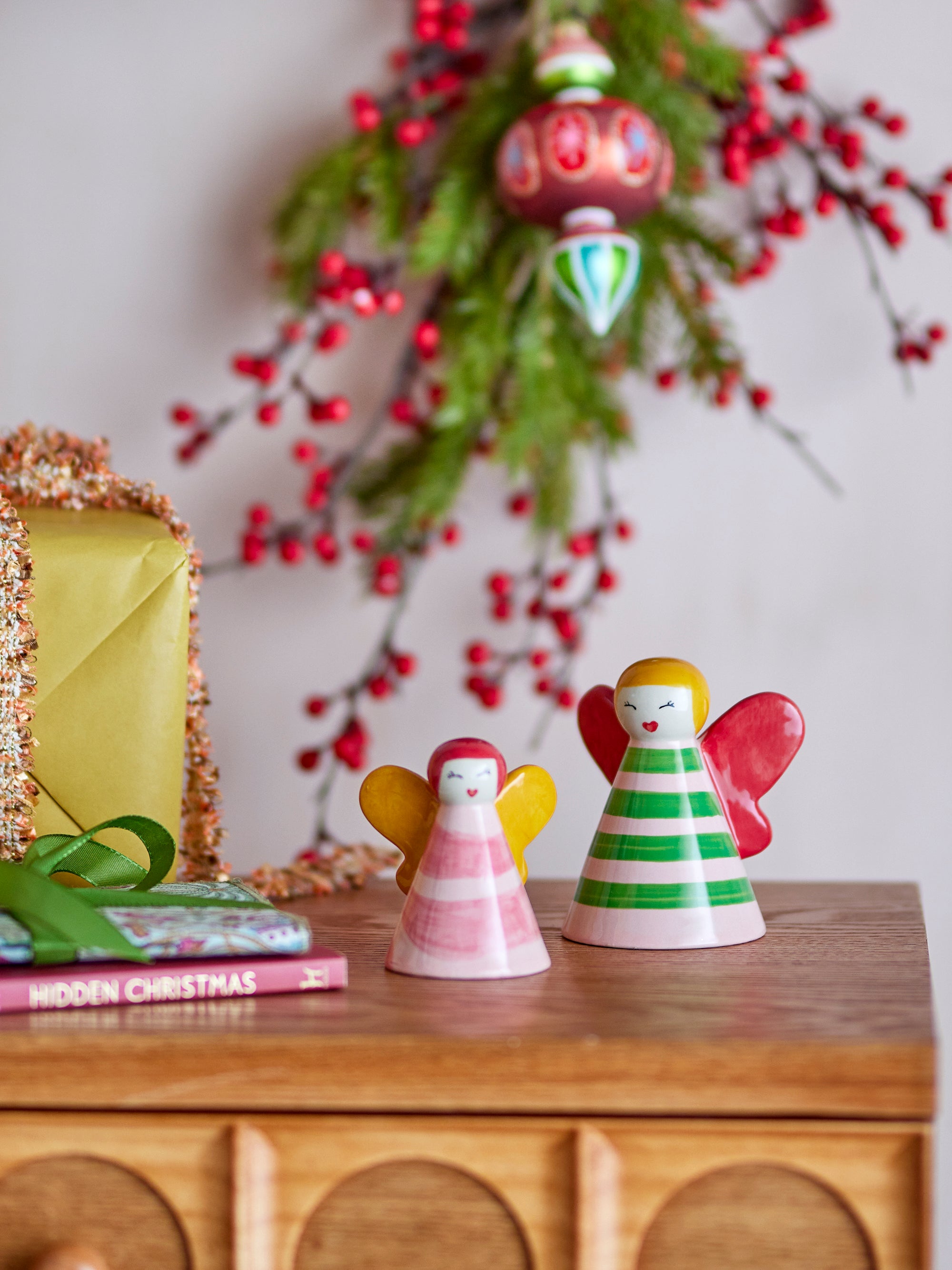 Bloomingville Caramella Deco, Multi, Stengods