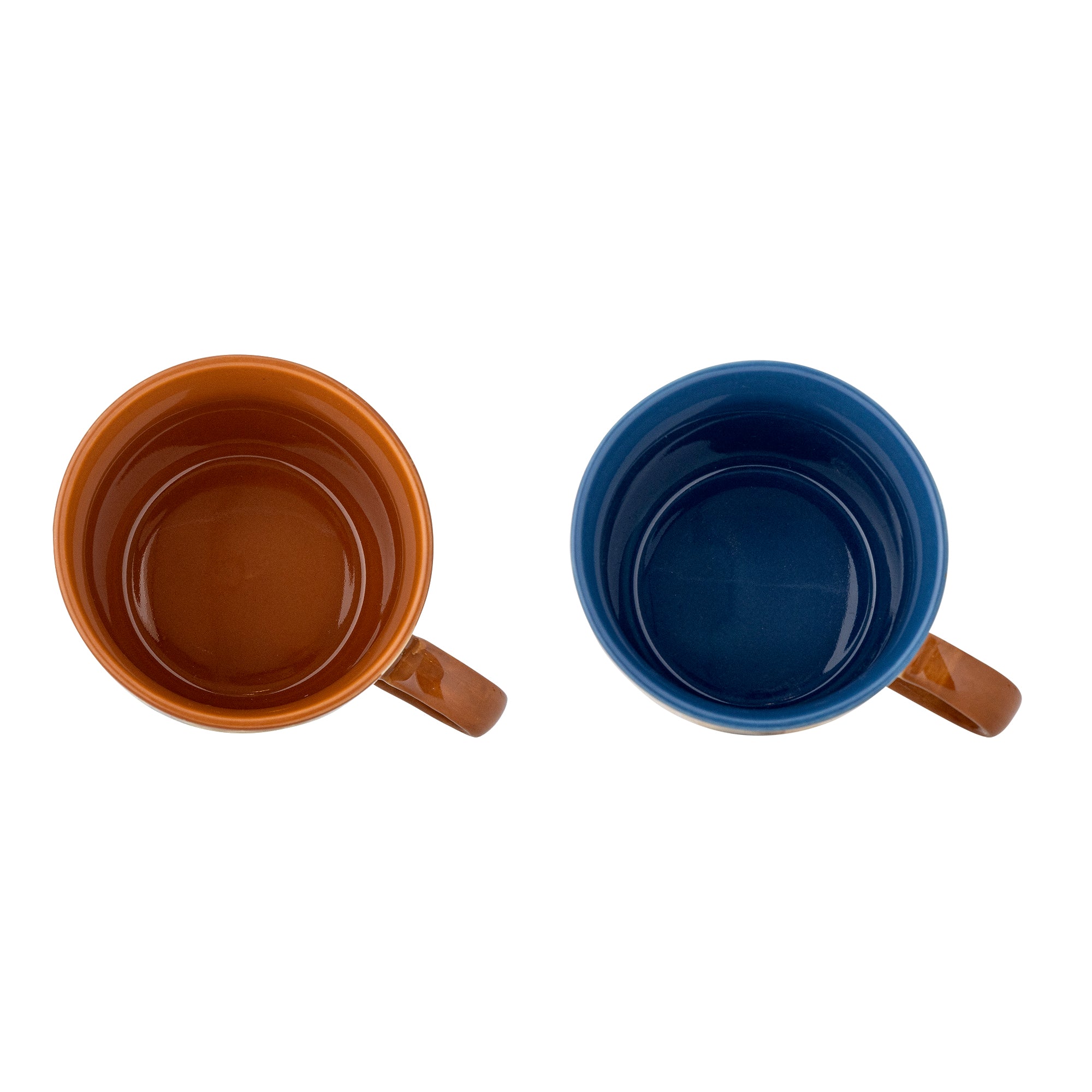 Bloomingville Anniversary Kopp, Multi, Stengods