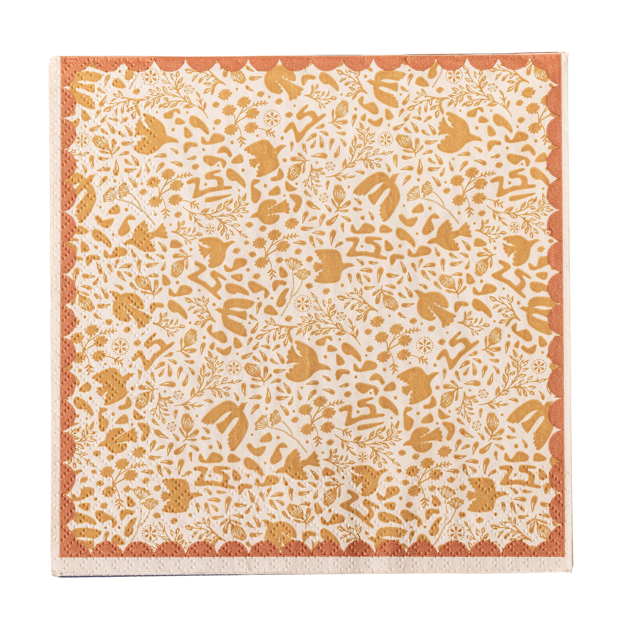 Bloomingville Anniversary Servett, Multi, FSC®Mix, Papper