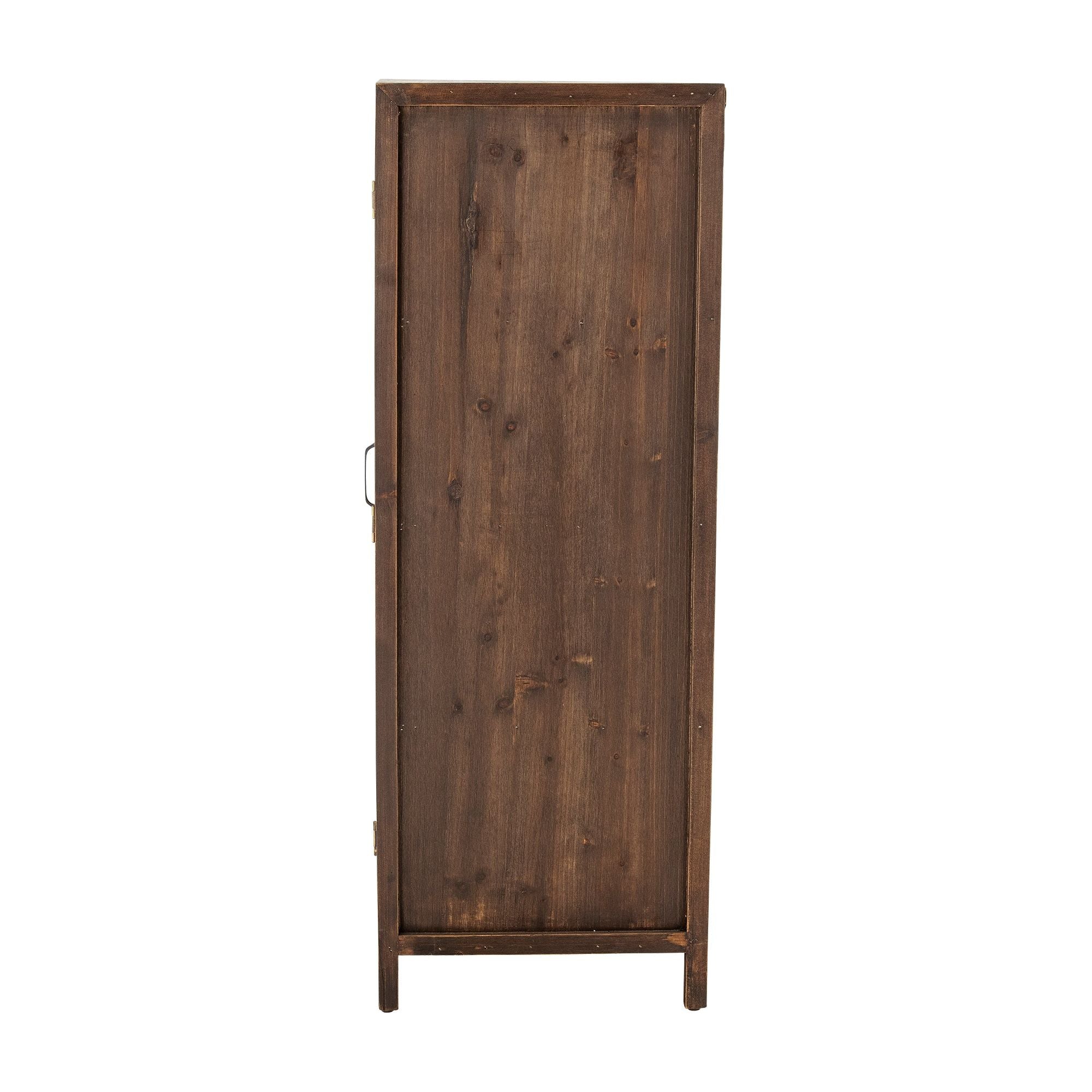 Creative Collection Marl Skåp, Brun, Trä av Silvergran