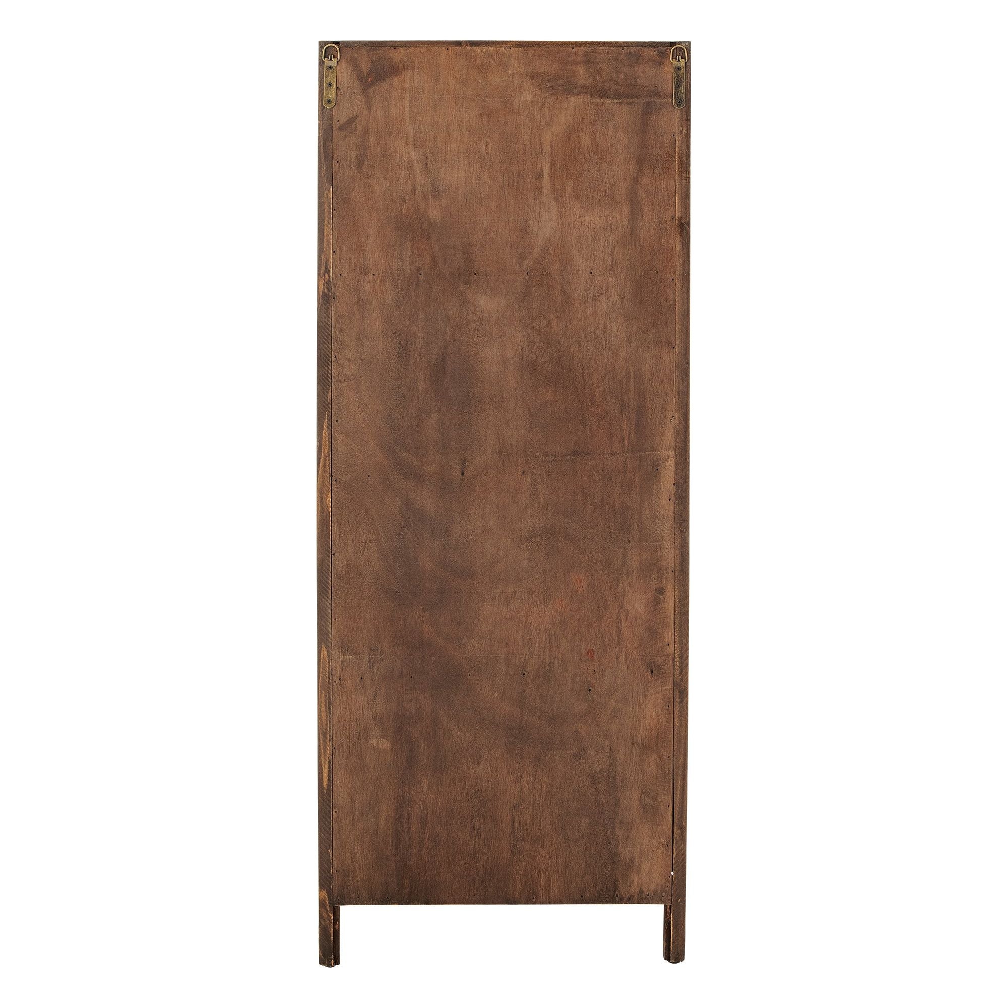 Creative Collection Marl Skåp, Brun, Trä av Silvergran