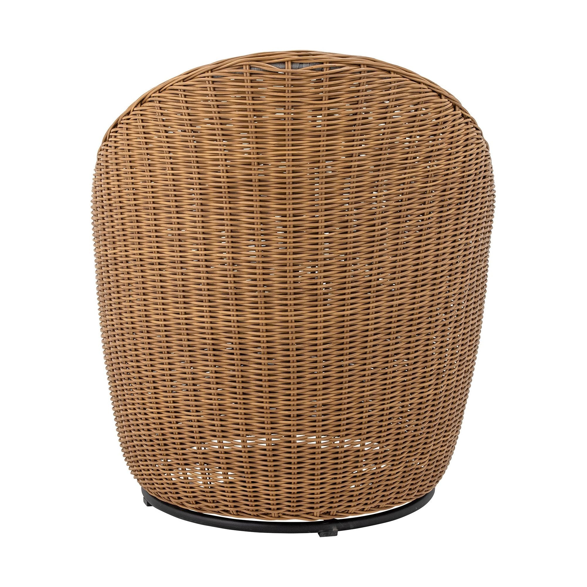 Bloomingville Roccas Loungestol, Brun, Polyrattan