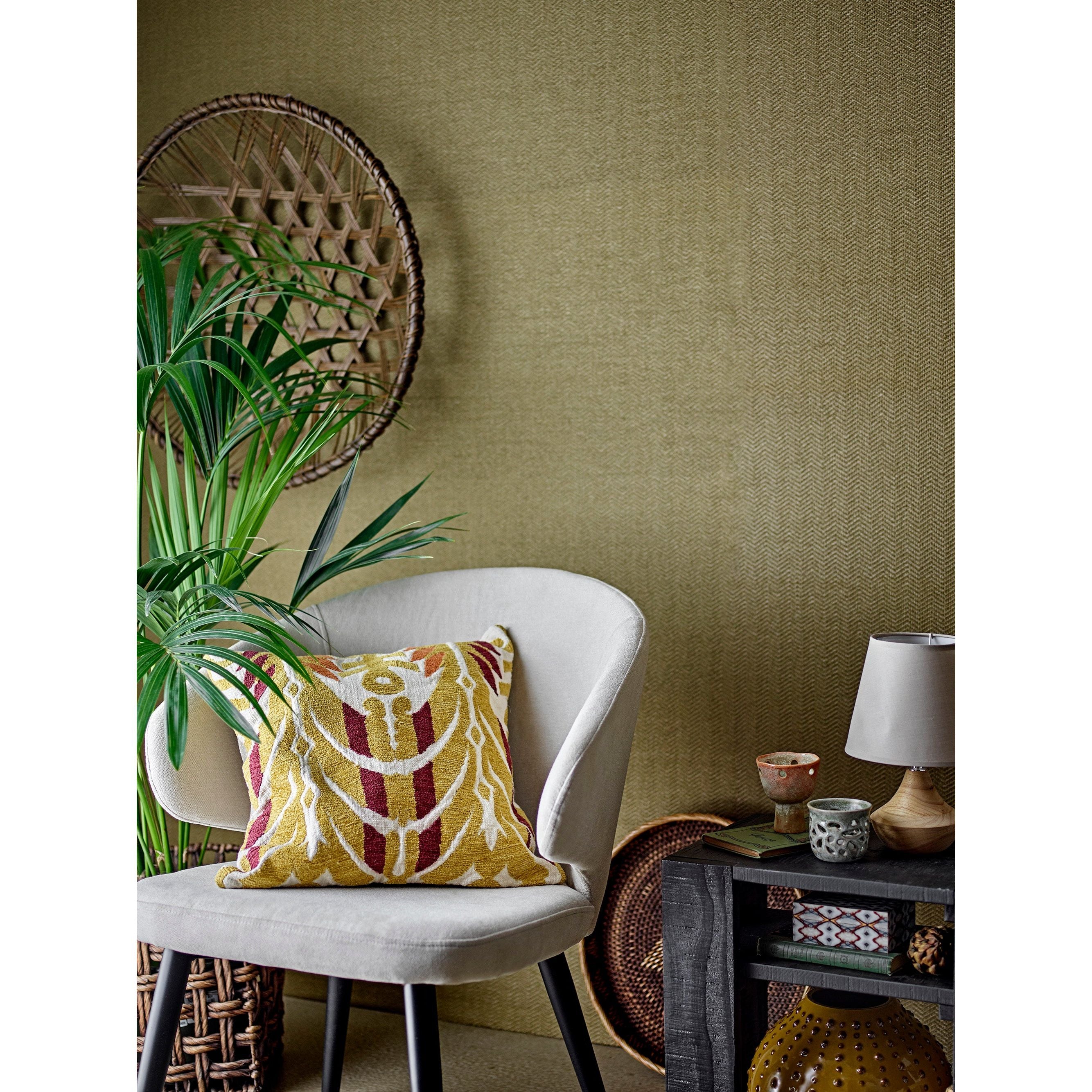 Creative Collection Loon Loungestol, Natur, Polyester