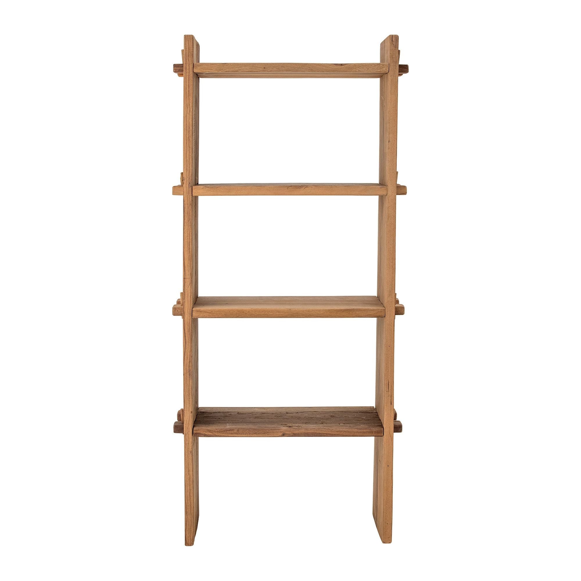 Creative Collection Duke Bokhylla, Brun, Återvunnet Trä