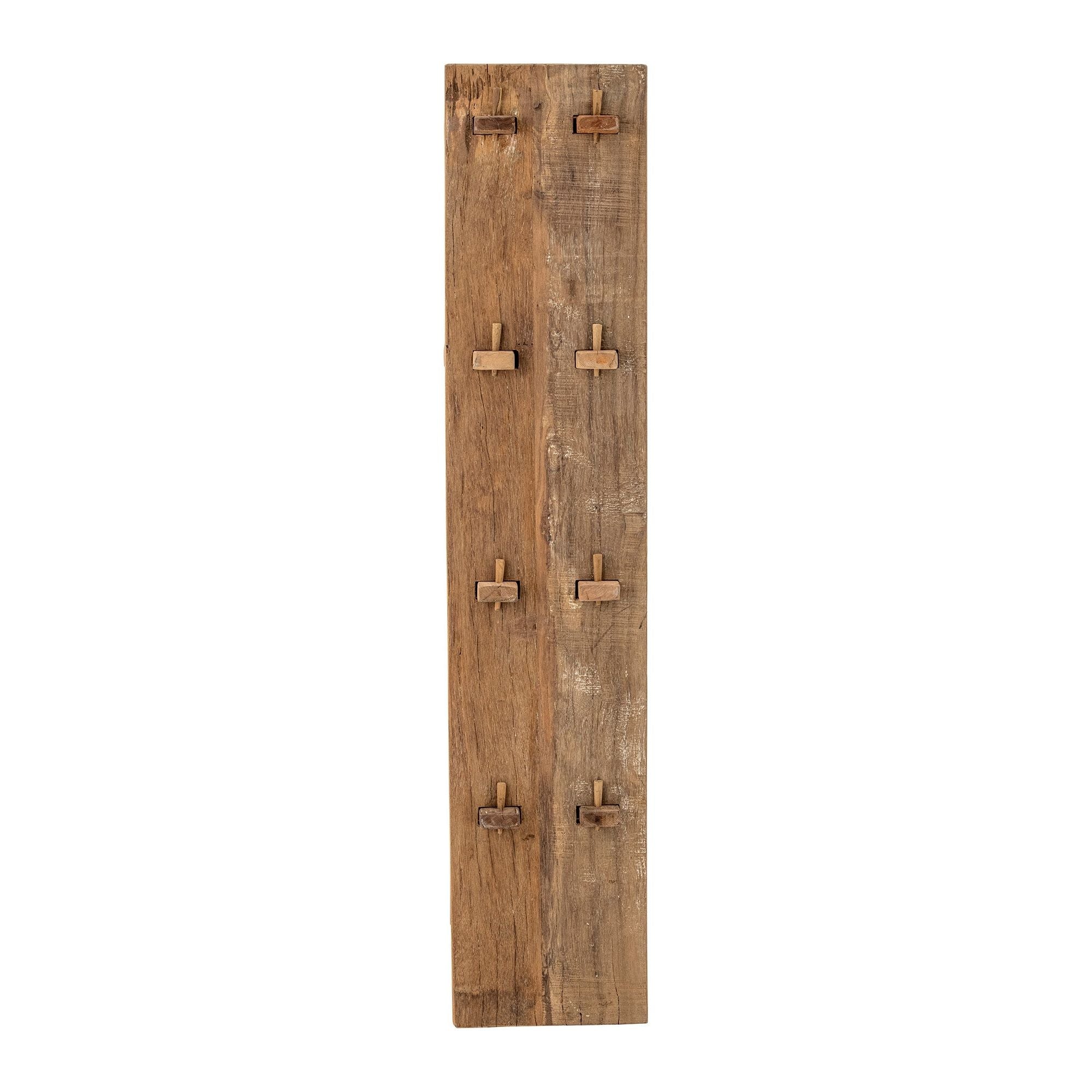 Creative Collection Duke Bokhylla, Brun, Återvunnet Trä