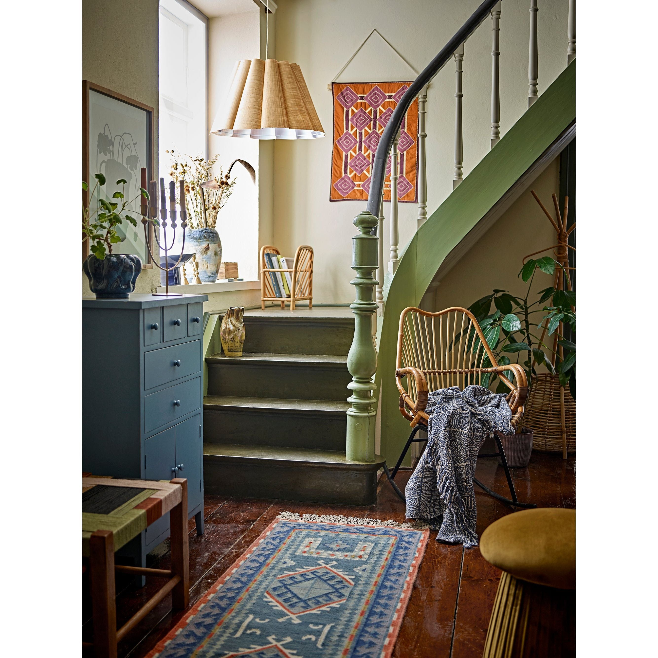 Bloomingville Reine Gungstol, Natur, Rotting