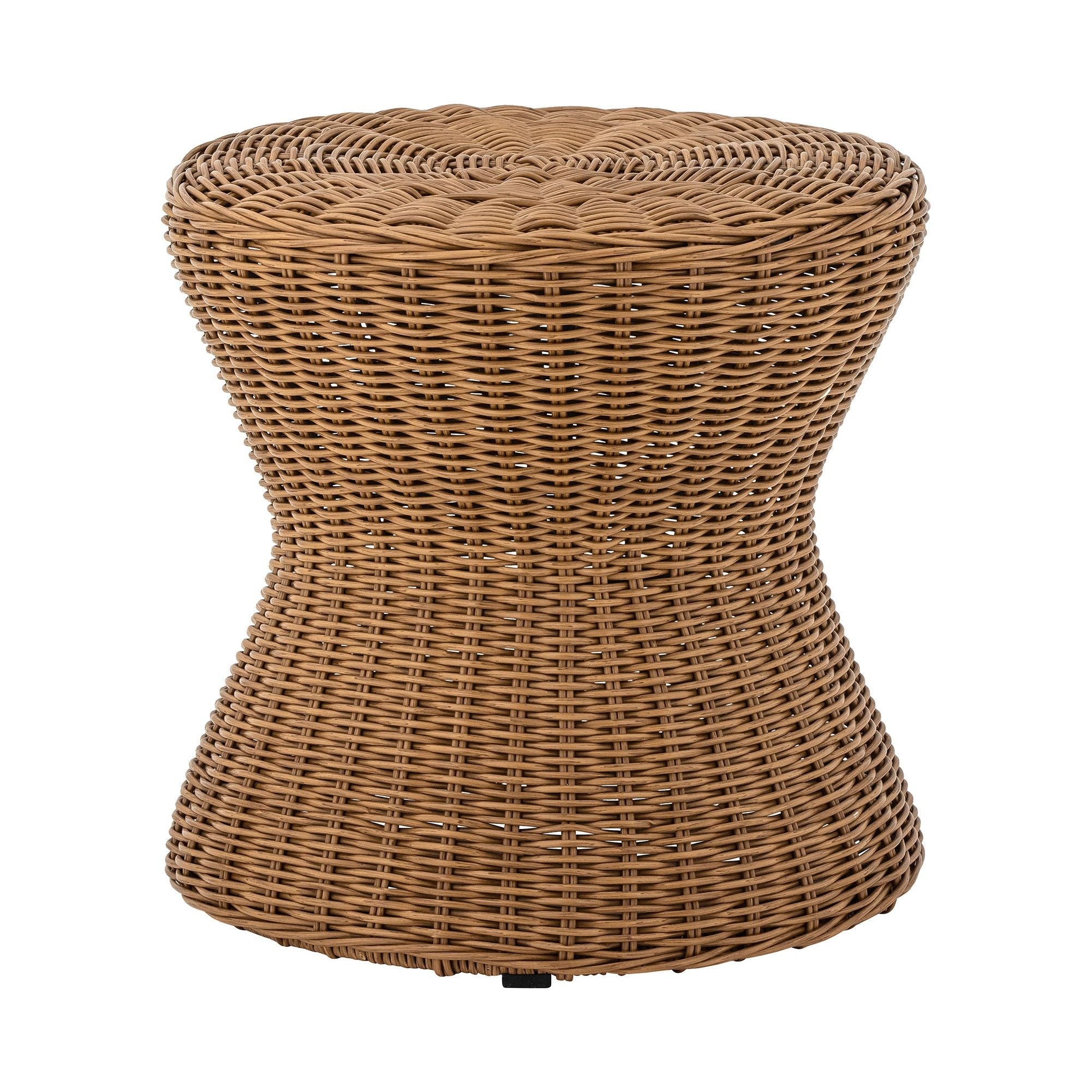 Bloomingville Roccas Soffbord, Brun, Polyrattan