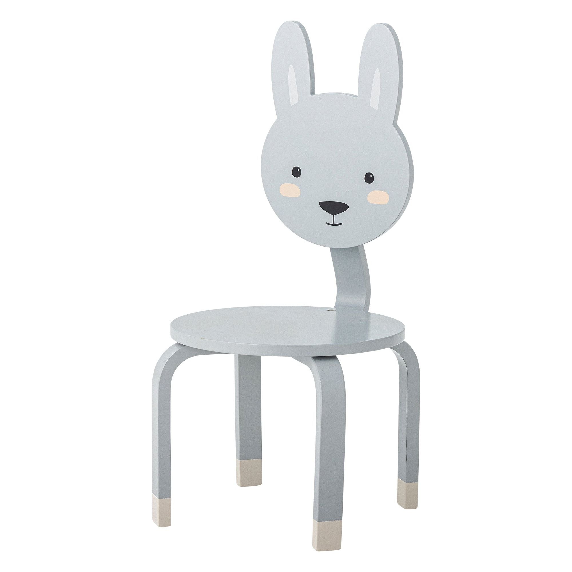 Bloomingville Mini Marle Stol, Grå, MDF