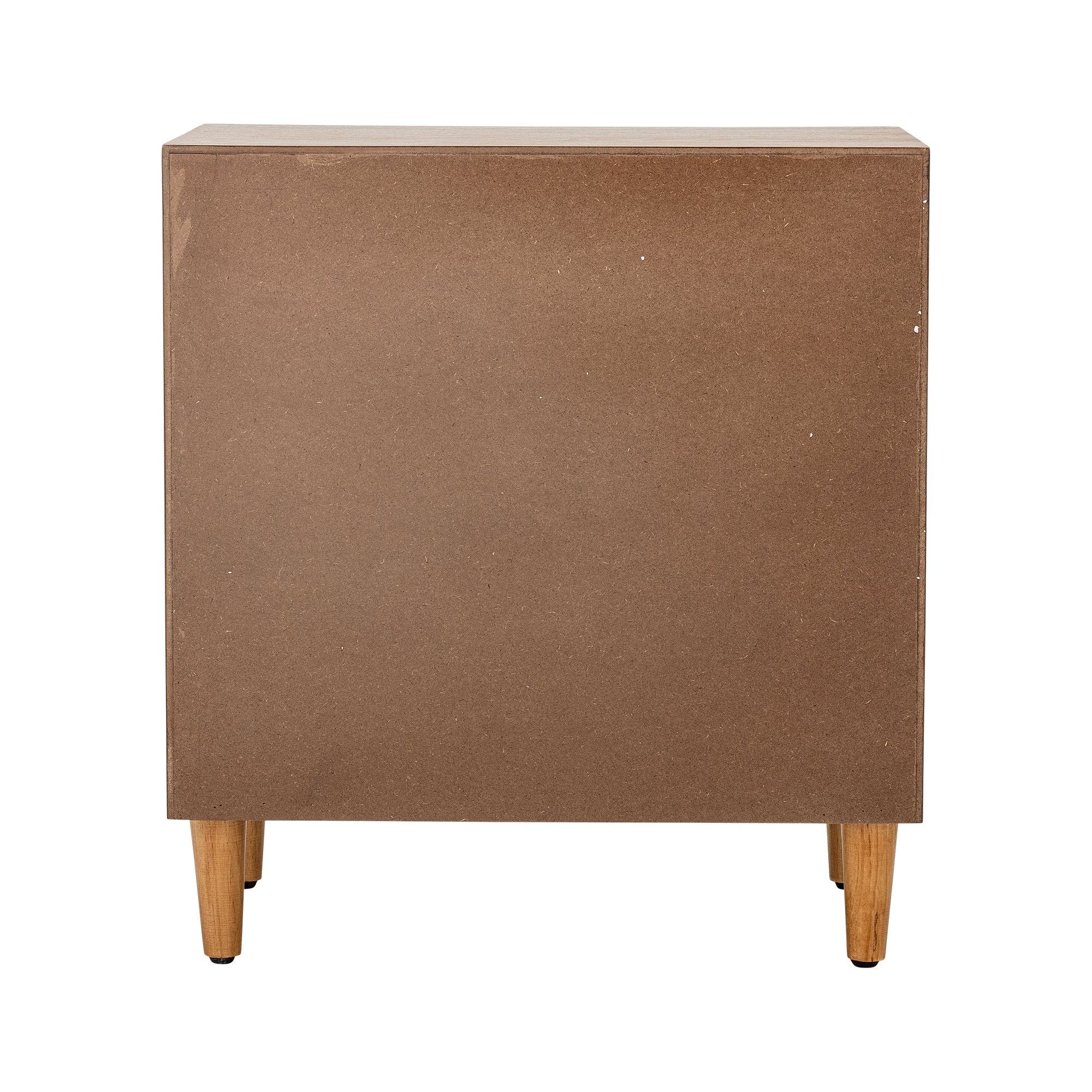 Bloomingville Vester Byrå, Brun, MDF