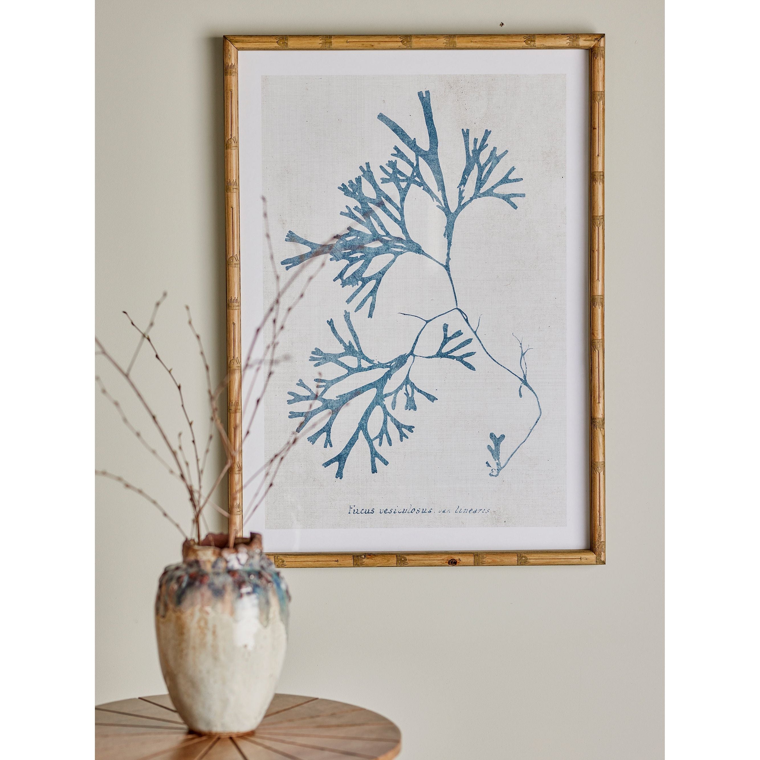 Creative Collection Sumner Illustration med Ram, Natur, Furu