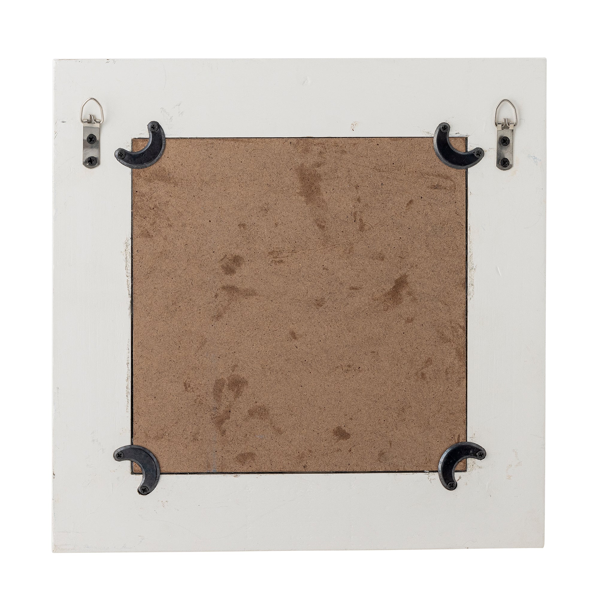 Bloomingville Badia Väggspegel, Rosa, Furuträ