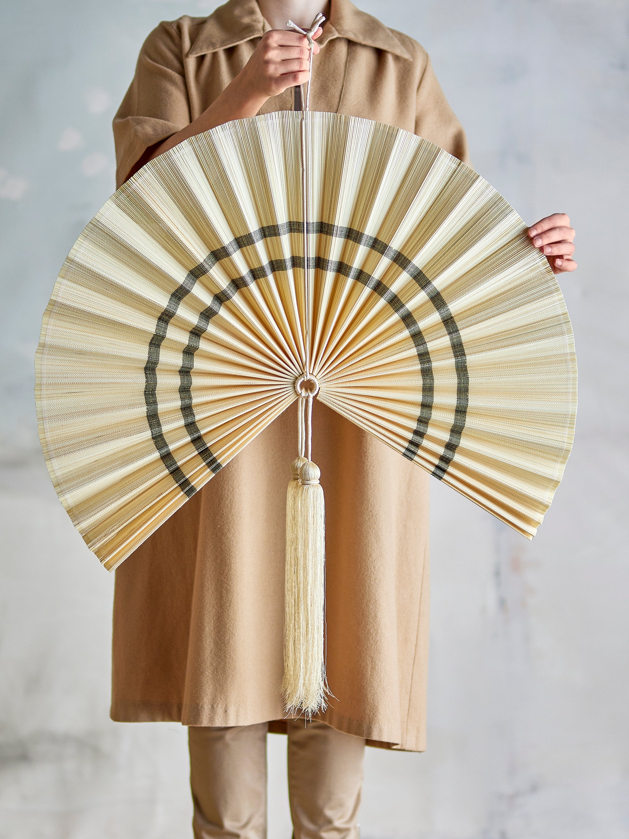 Bloomingville Jaime Väggdekoration, Natur, Bambus