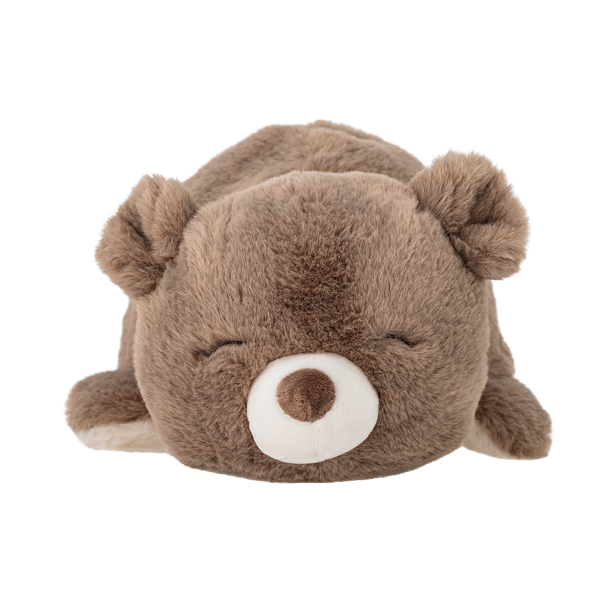 Bloomingville Mini Berta Mjukdjur, Brun, Polyester