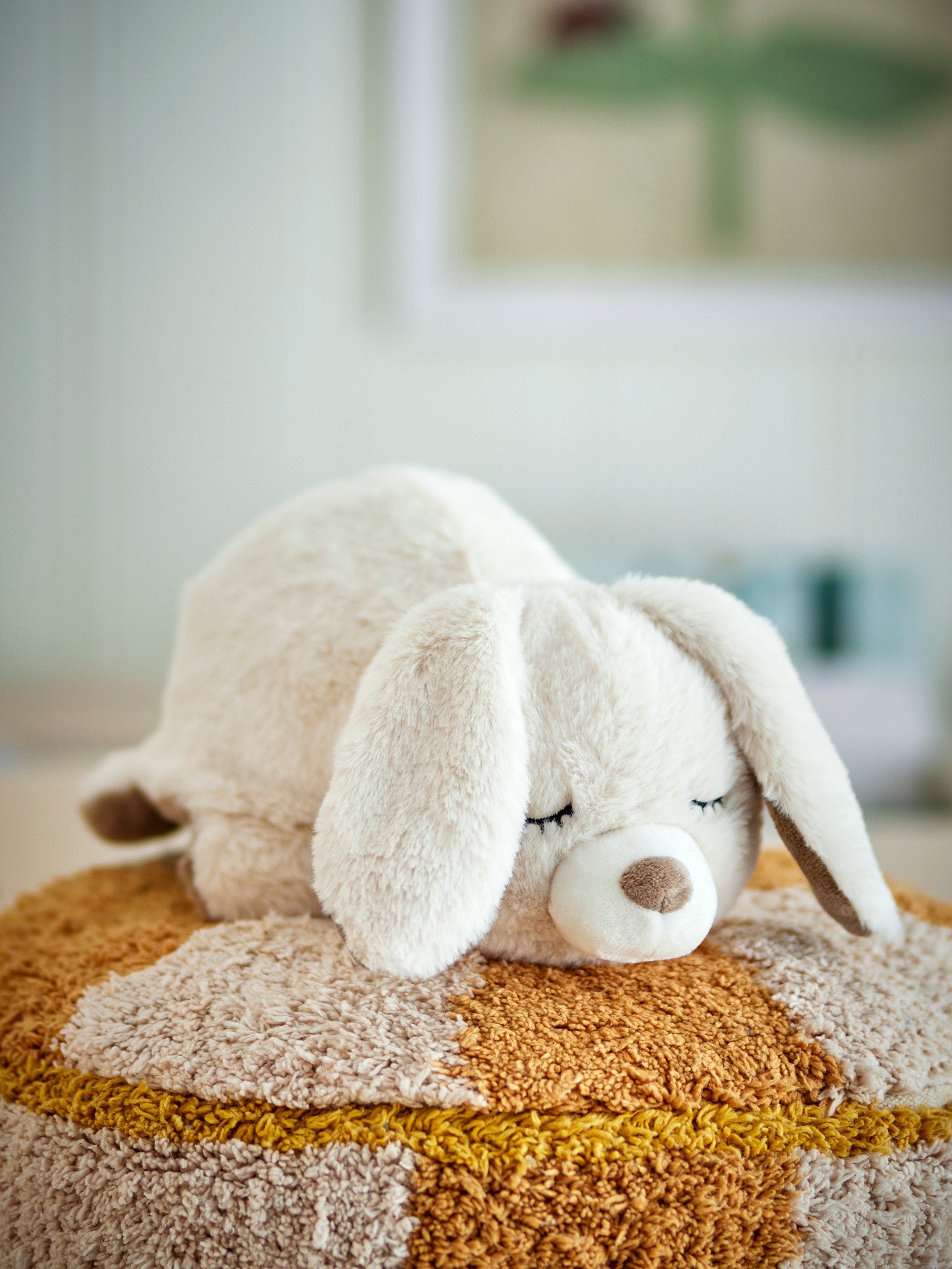 Bloomingville Mini Berta Mjukdjur, Brun, Polyester