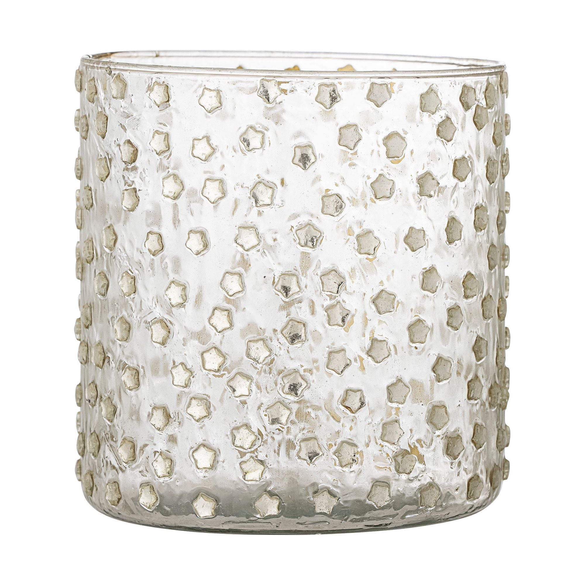 Bloomingville Kareshma Vas, Klar, Glas