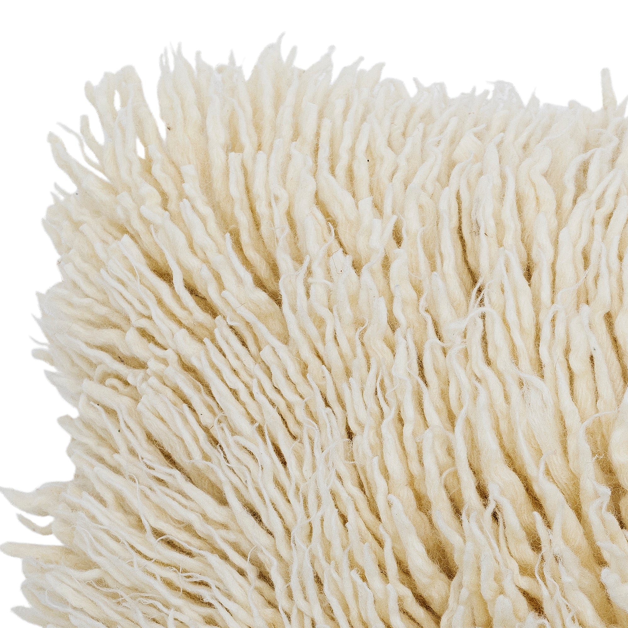 Bloomingville Star Kudde, Natur, Ull