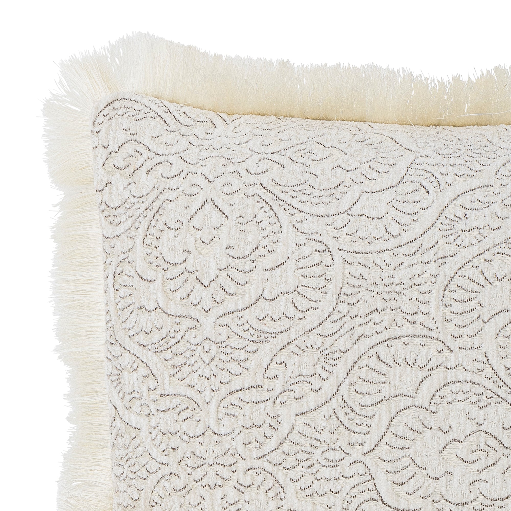 Bloomingville Cabrie Kudde, Natur, Polyester