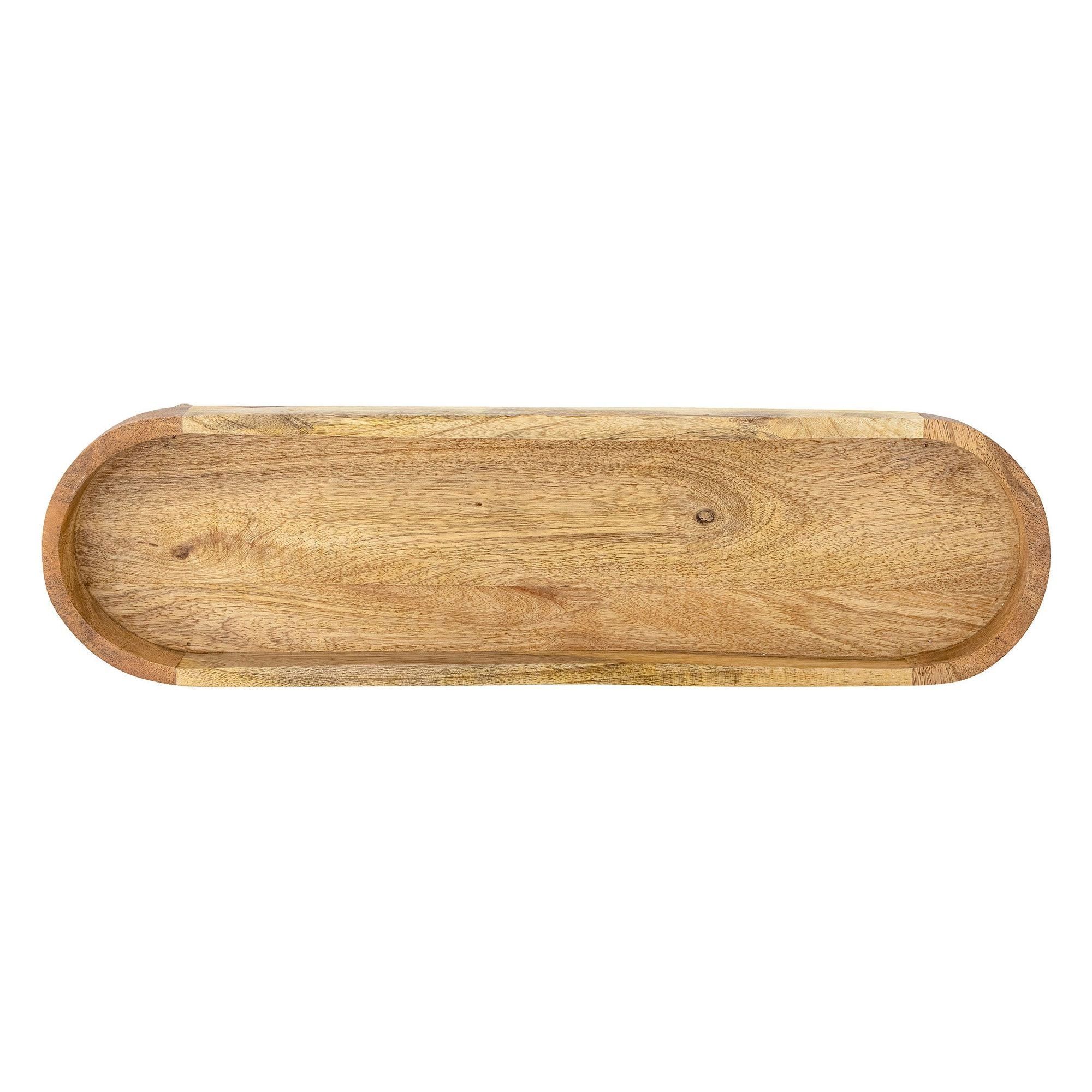 Bloomingville Emisa Bricka, Natur, Mango