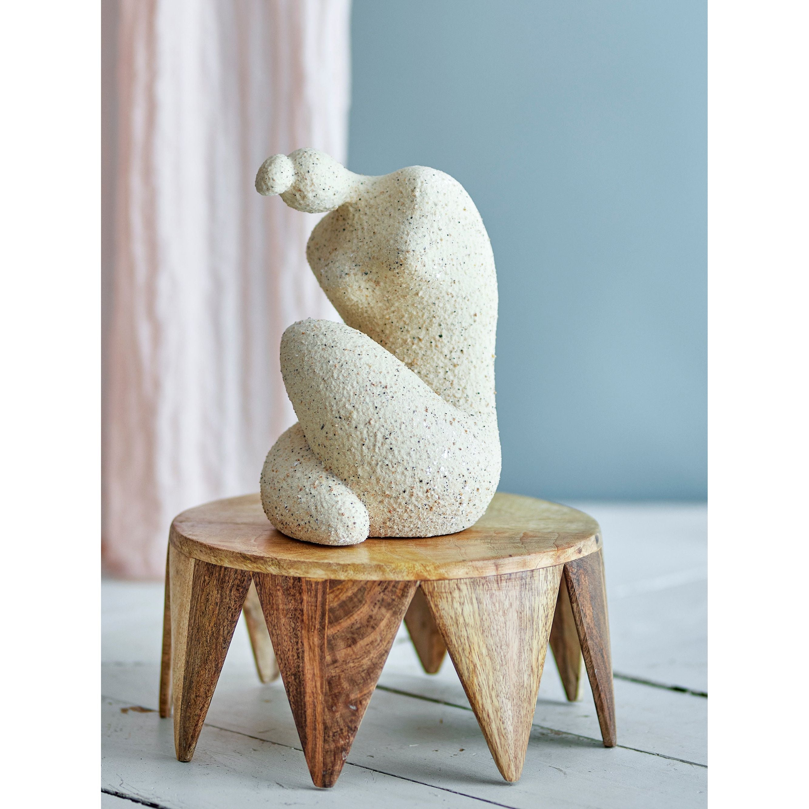 Bloomingville Sakuri Piedestal, Natur, Mango