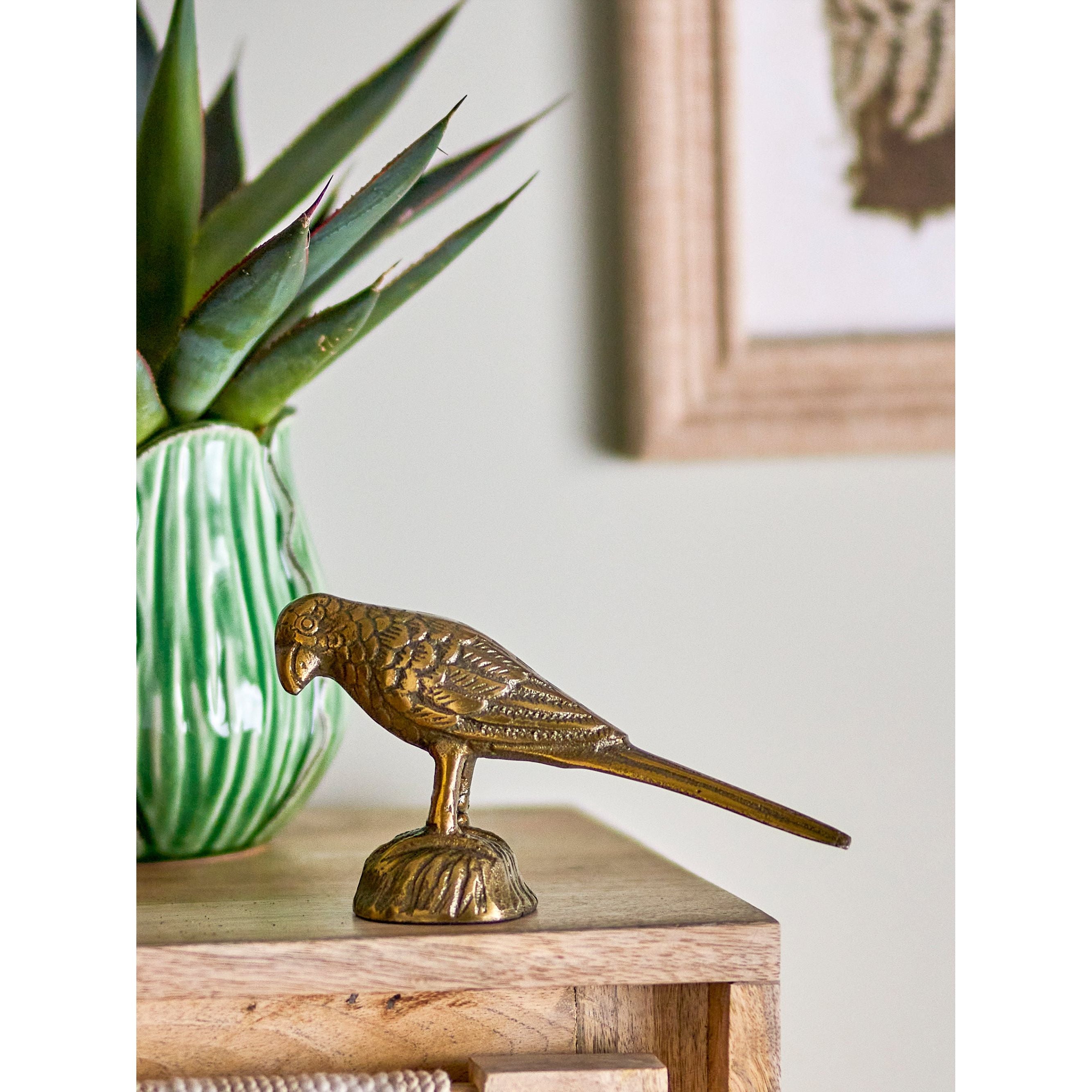 Creative Collection Soli Deco, Mässing, Aluminium