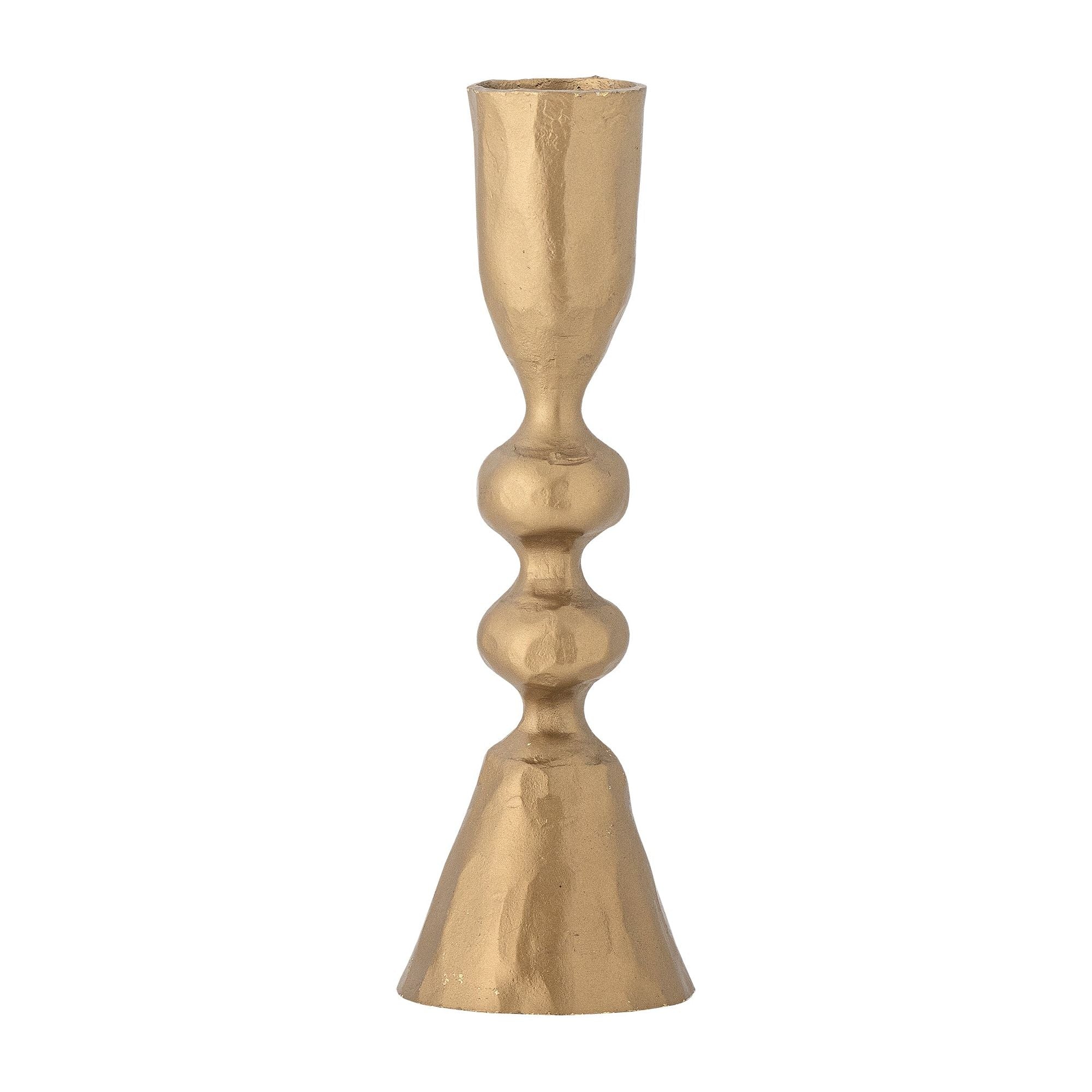 Bloomingville Mitzi Ljusstake, Guld, Metall