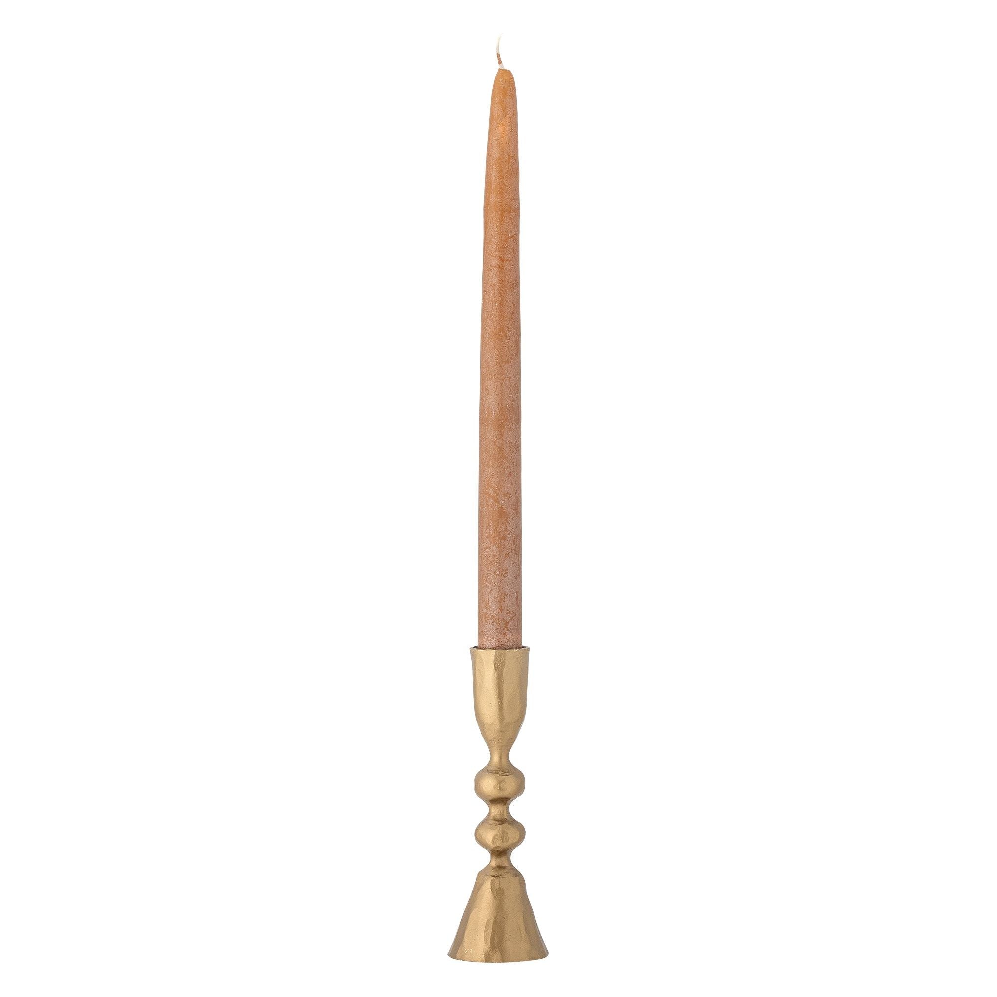 Bloomingville Mitzi Ljusstake, Guld, Metall