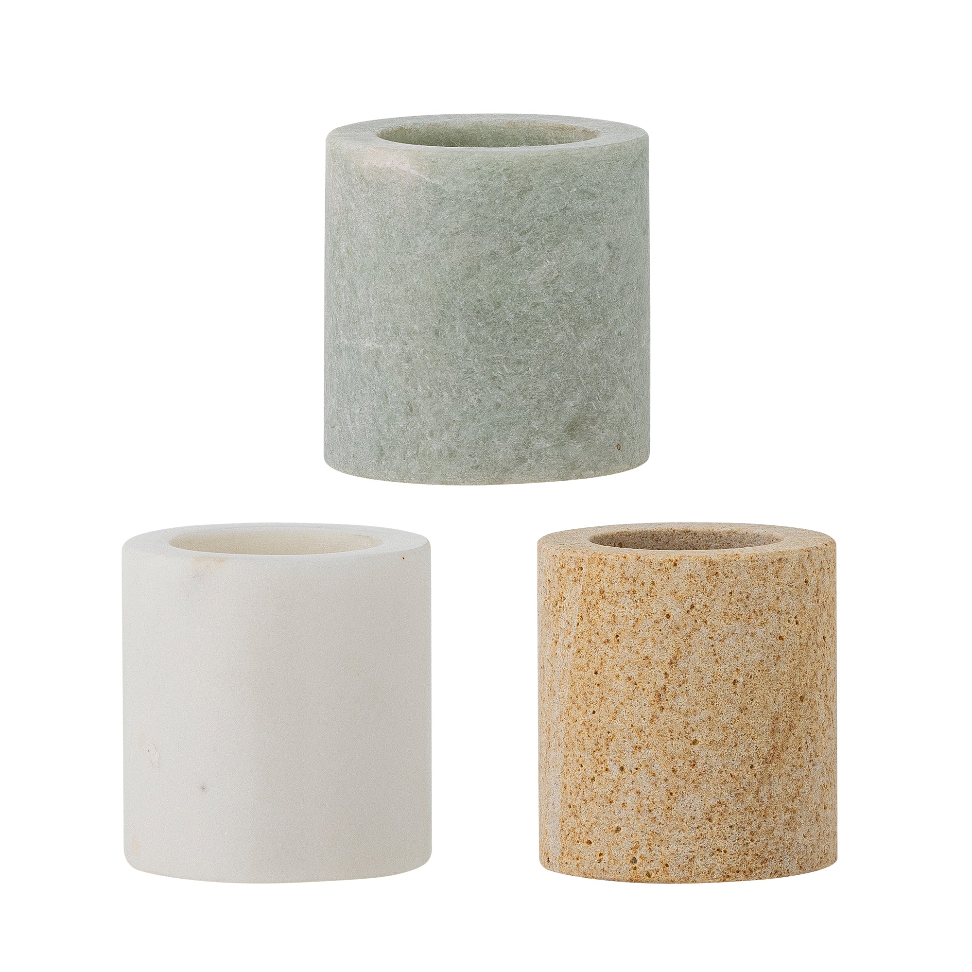 Bloomingville Kokui Burk, Natur, Marmor