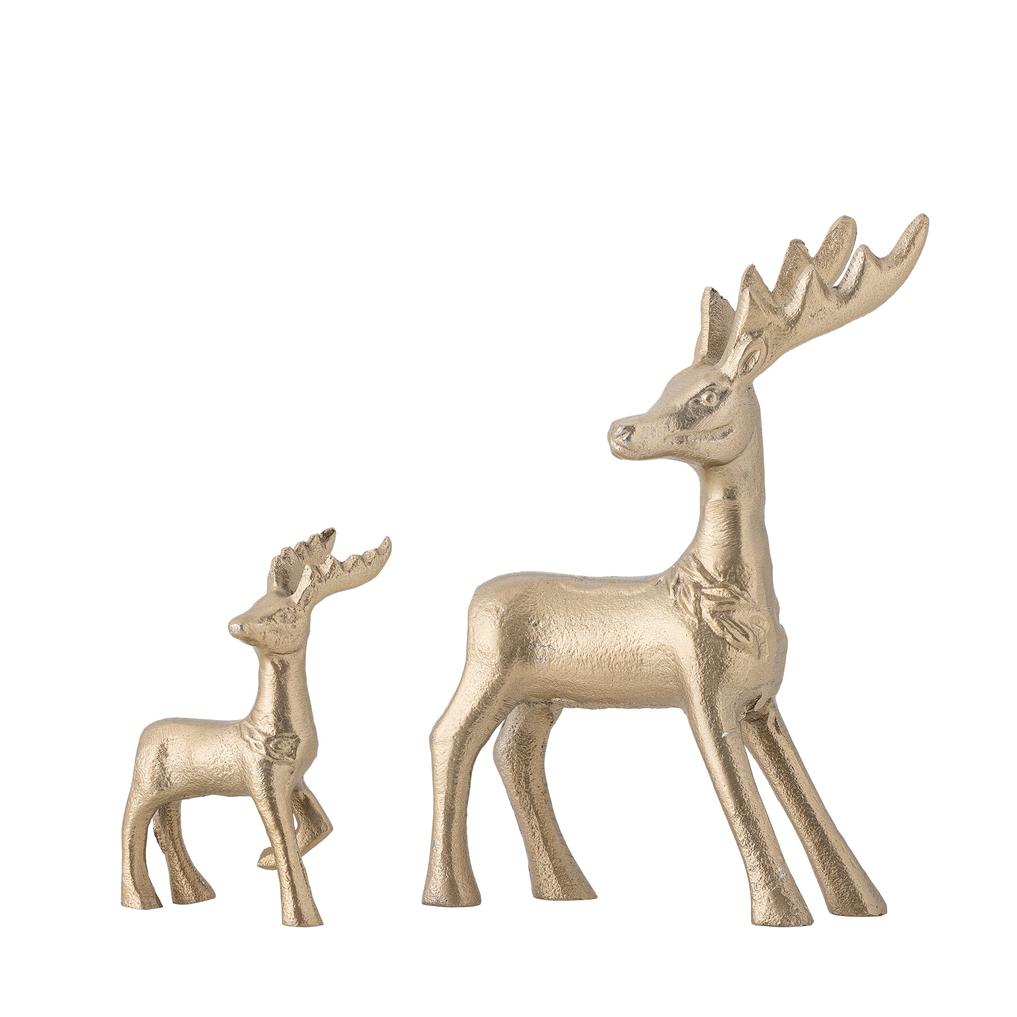 Bloomingville Kila Deco, Guld, Aluminium