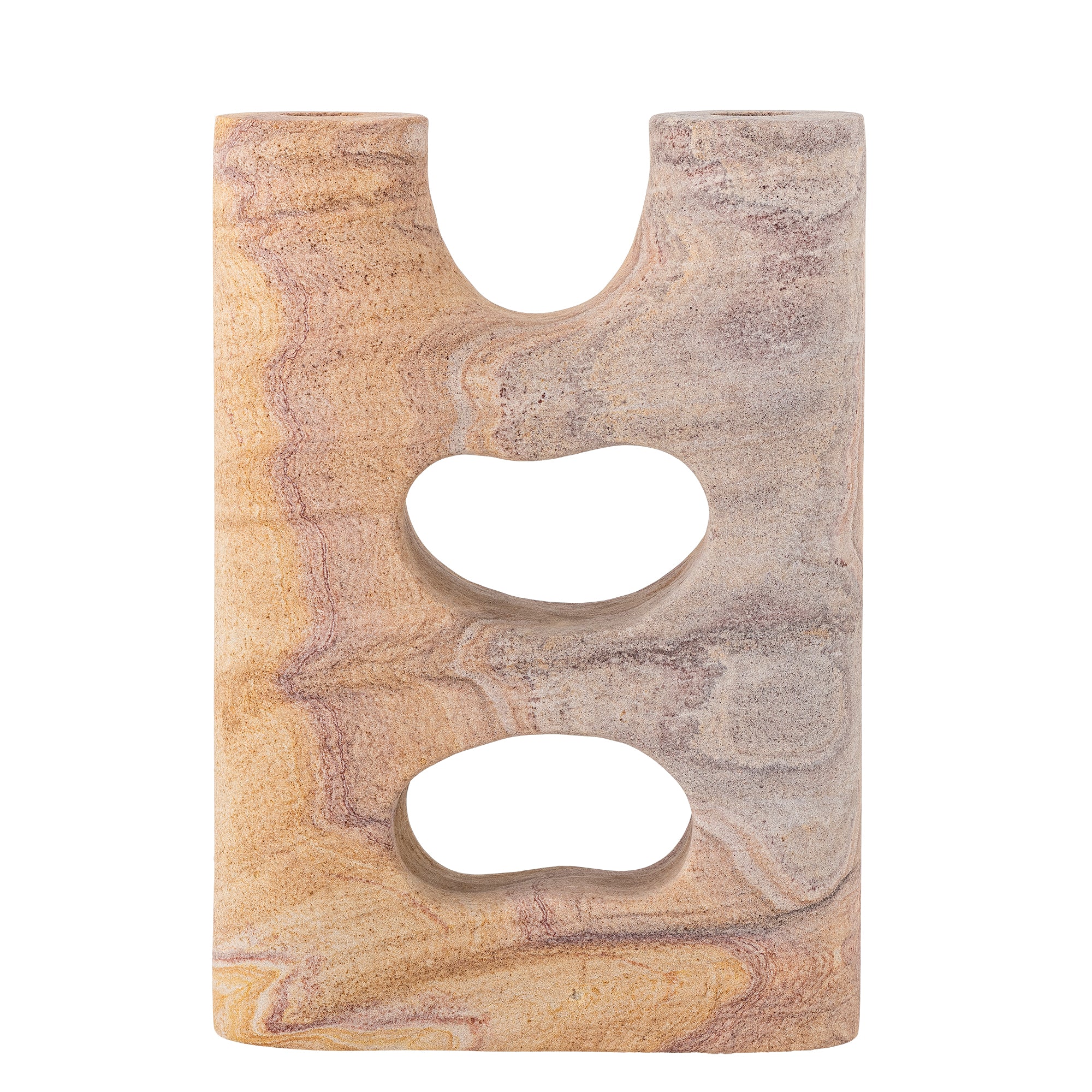 Bloomingville Lodi Ljuslykta, Natur, Sandsten