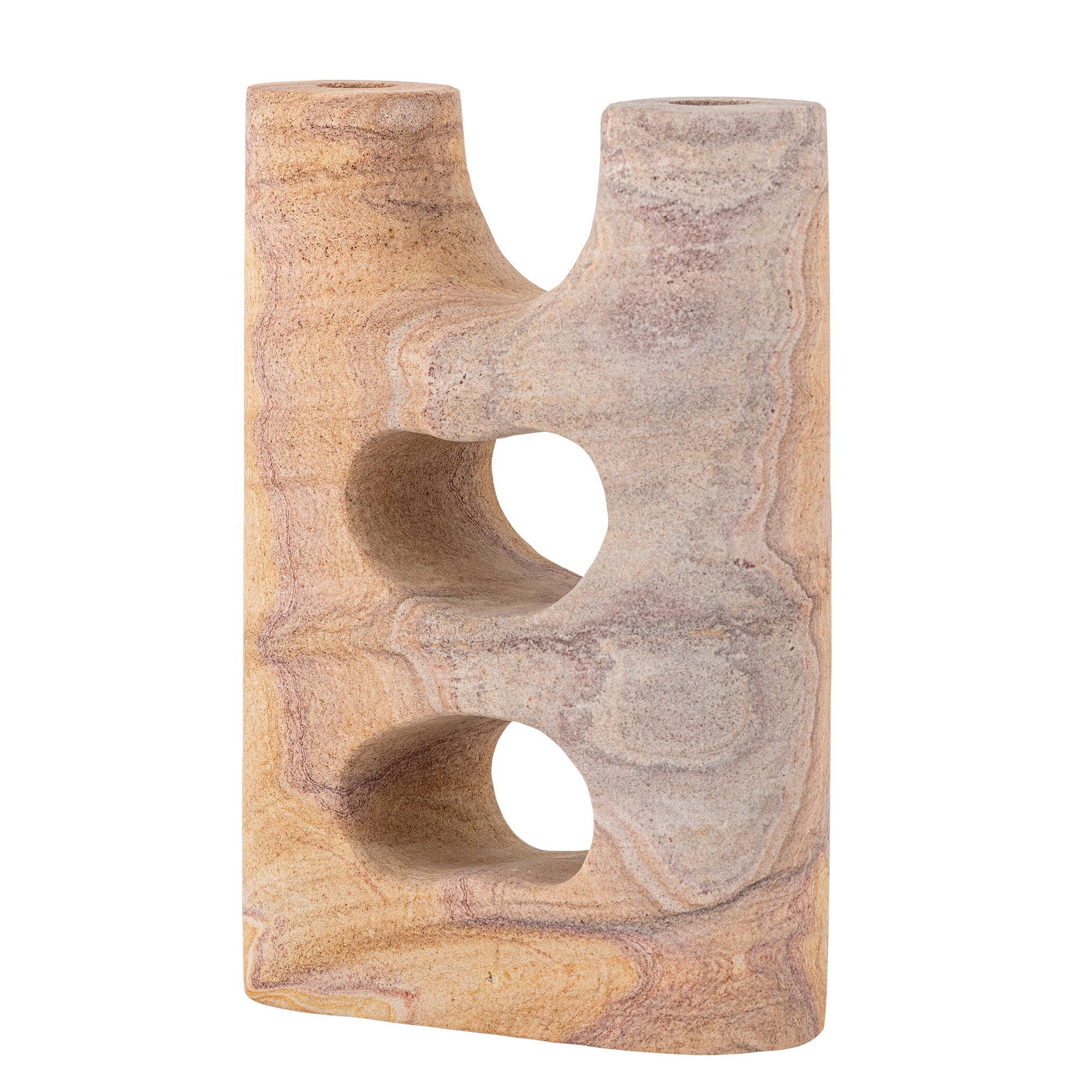 Bloomingville Lodi Ljuslykta, Natur, Sandsten