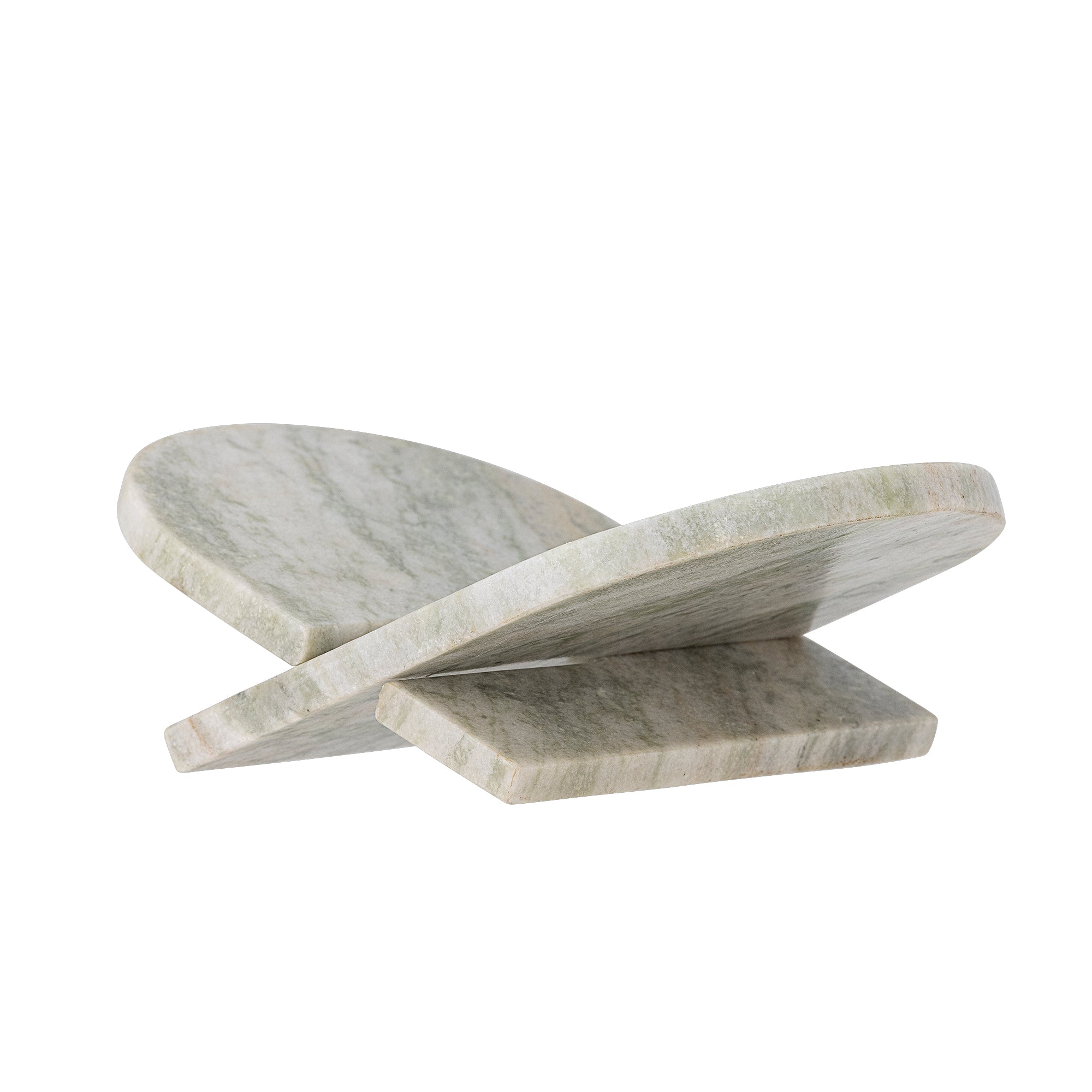 Bloomingville Naza Tidningshållare, Natur, Marmor
