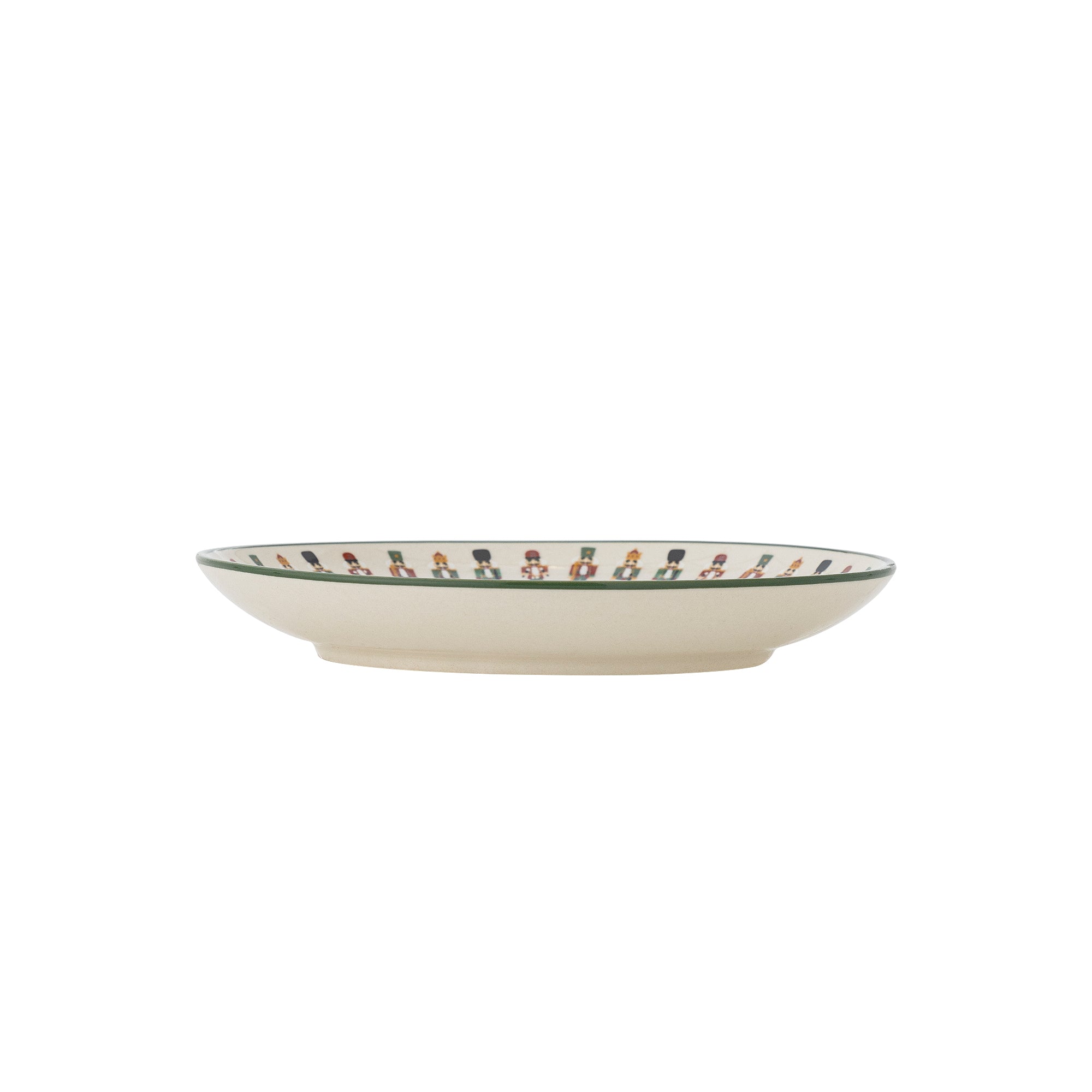 Bloomingville Jolly Tallrik, Multi, Stengods