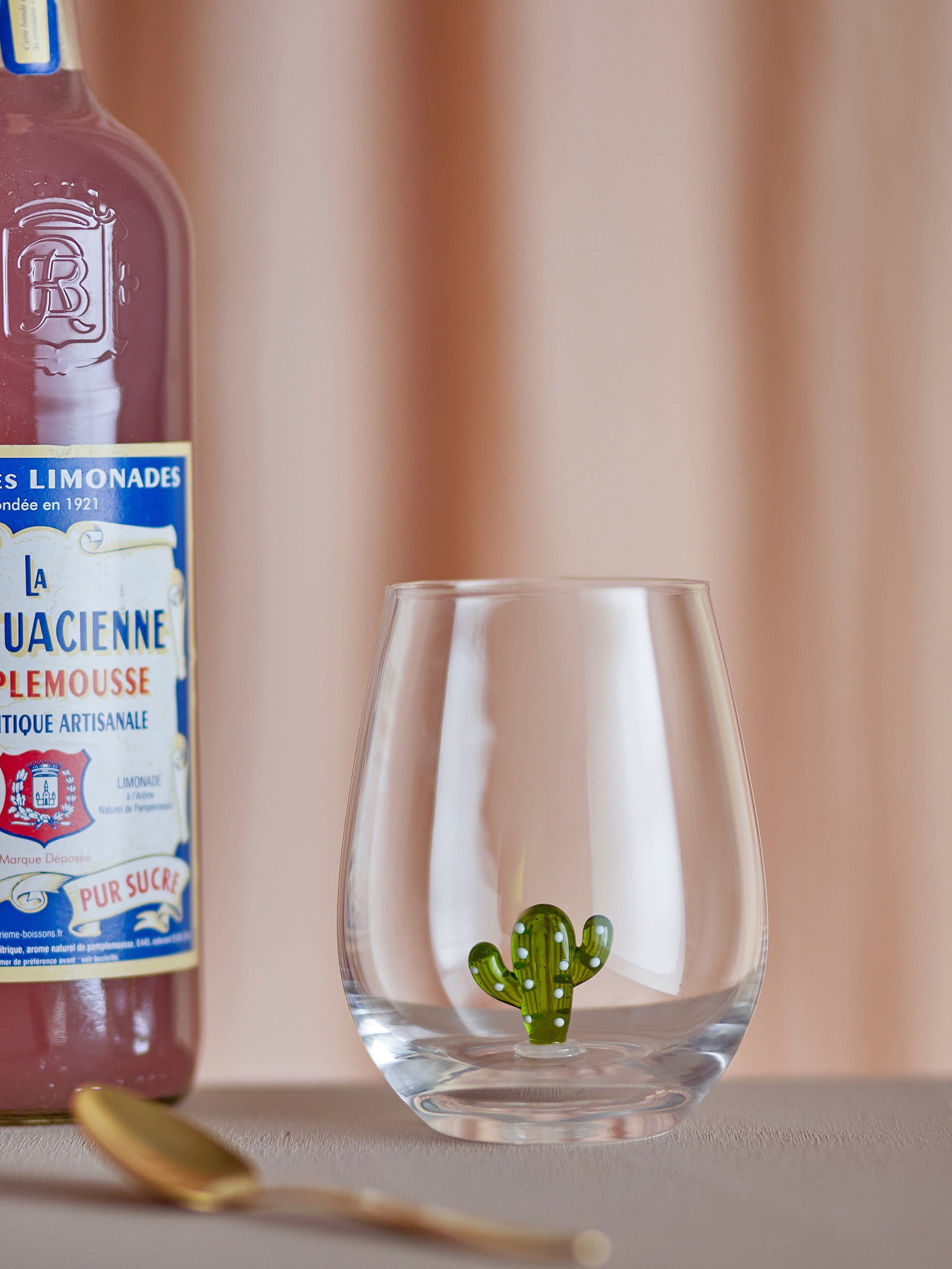 Bloomingville Misa Dricksglas, Flerpack, Klar, Glas