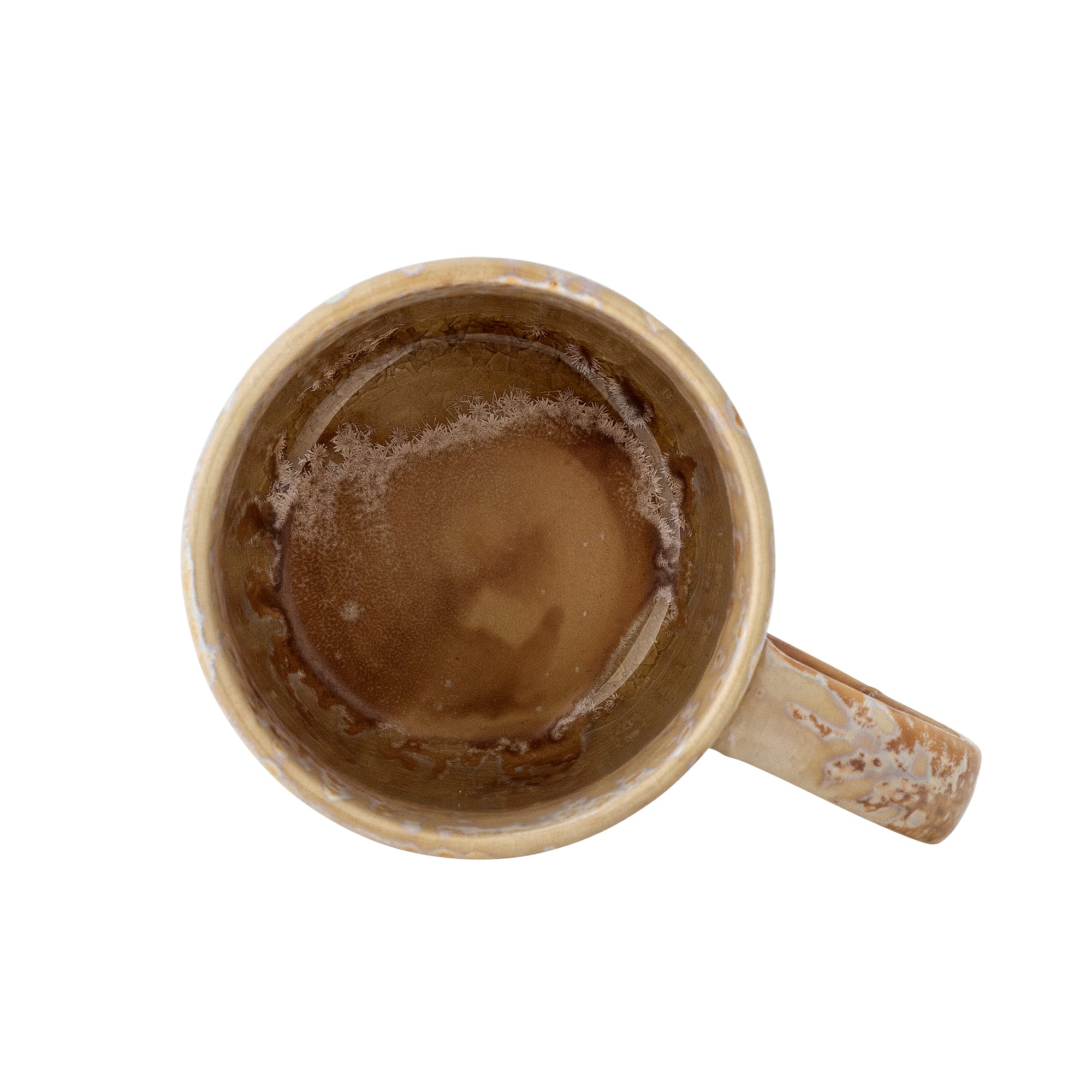 Bloomingville Milani Mugg, Natur, Stengods