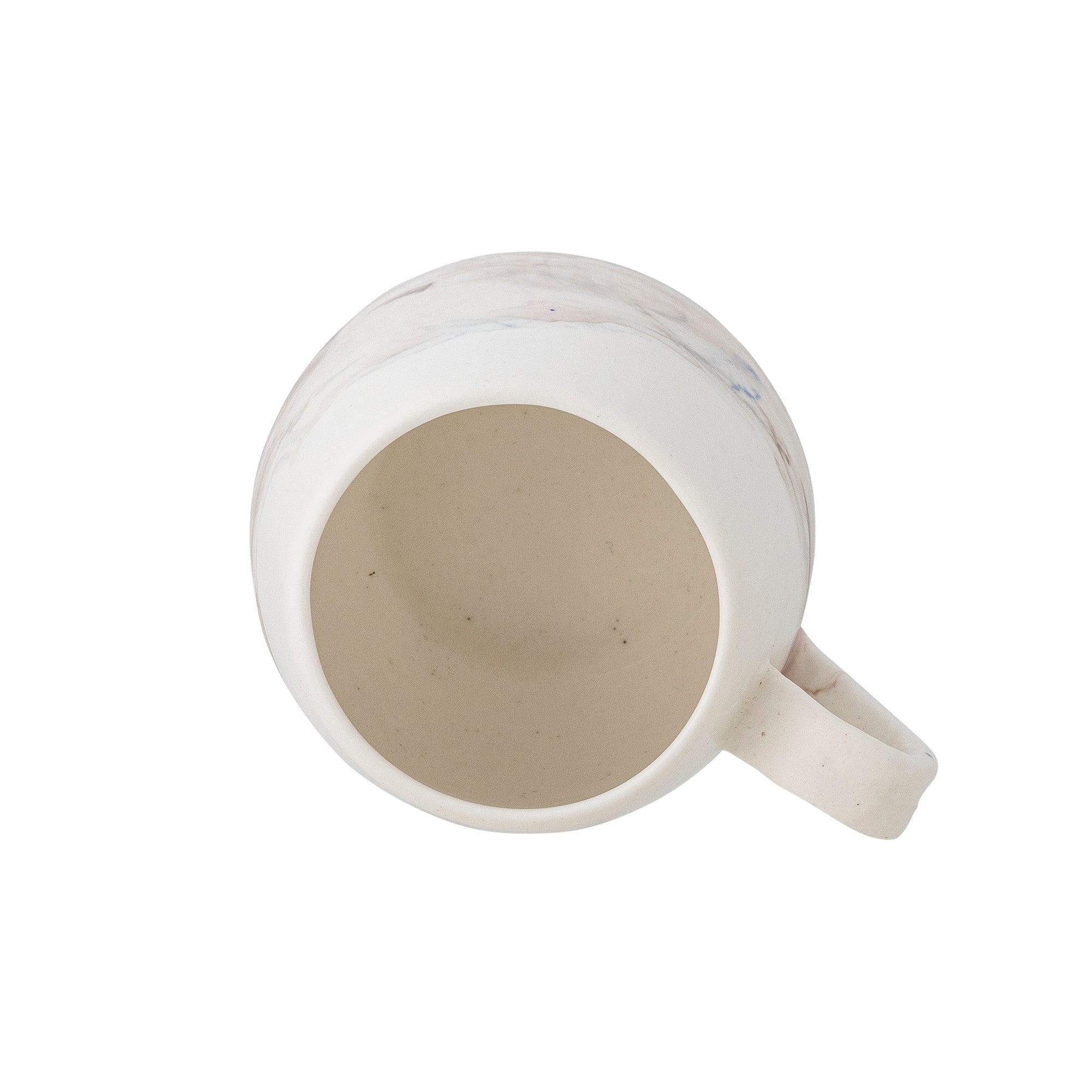 Bloomingville Lyre Bägare, Brun, Stengods