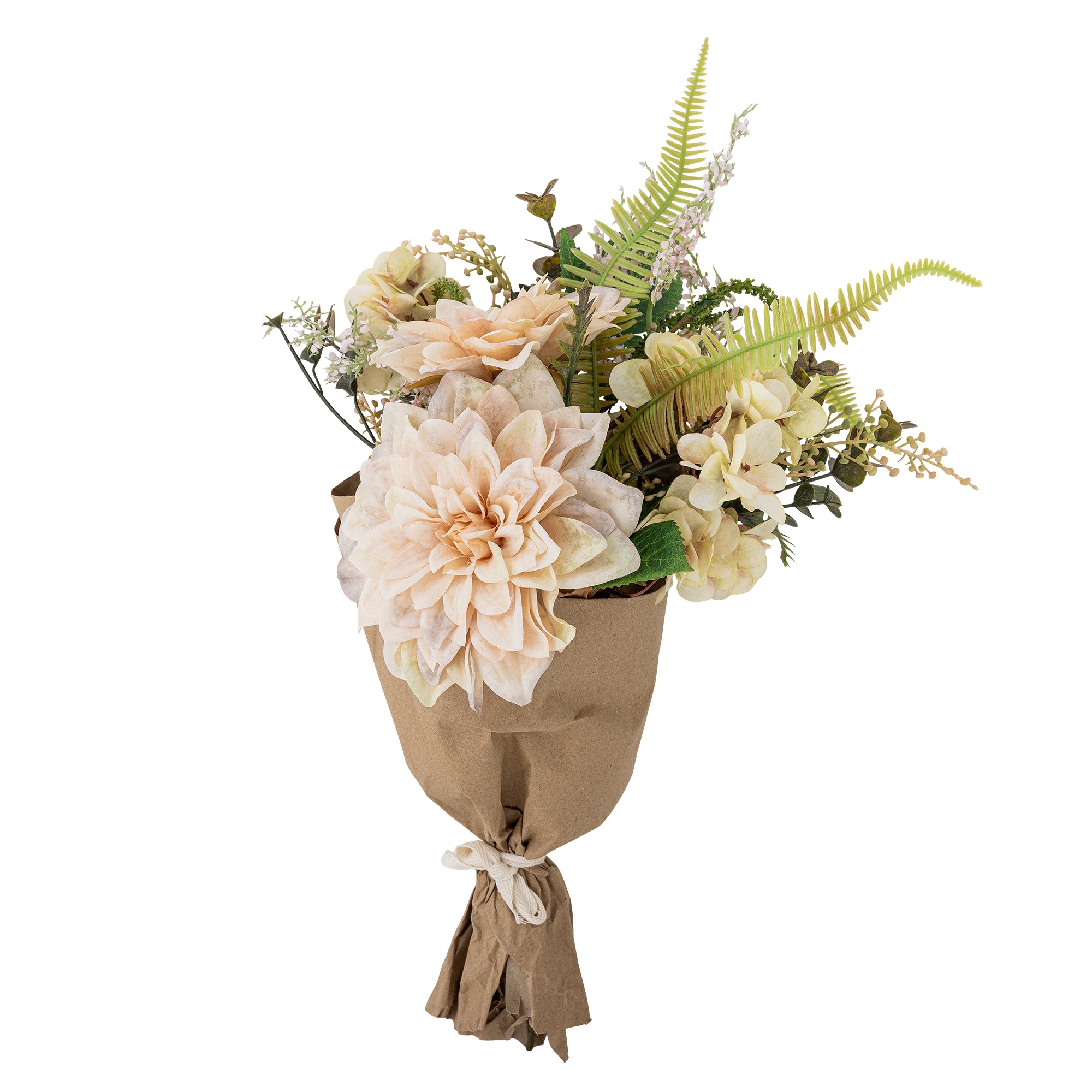 Bloomingville Glow Bouquet, Natur, Konstgjorda Blommor