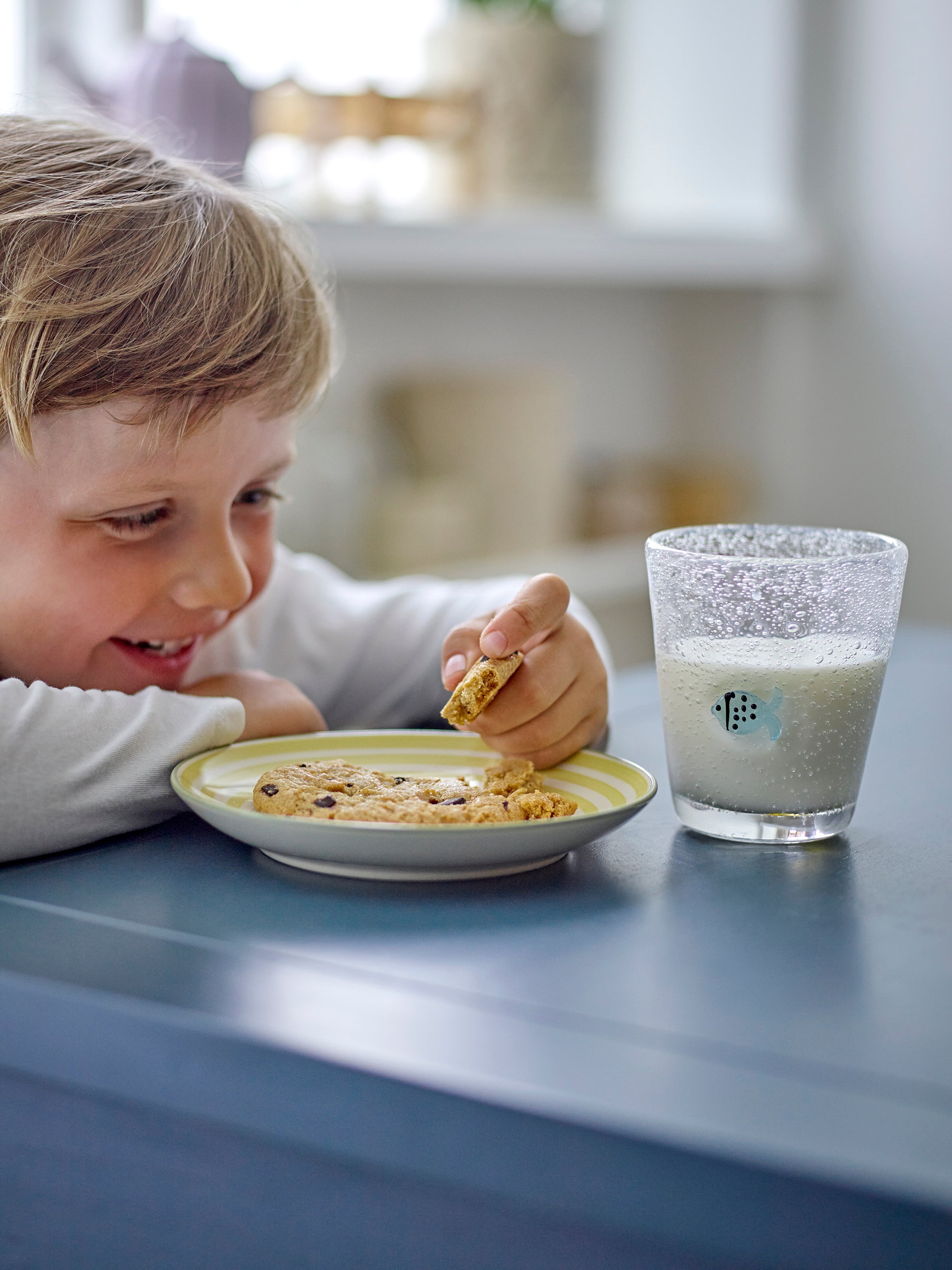 Bloomingville Mini Finney Dricksglas, Klart, Glas