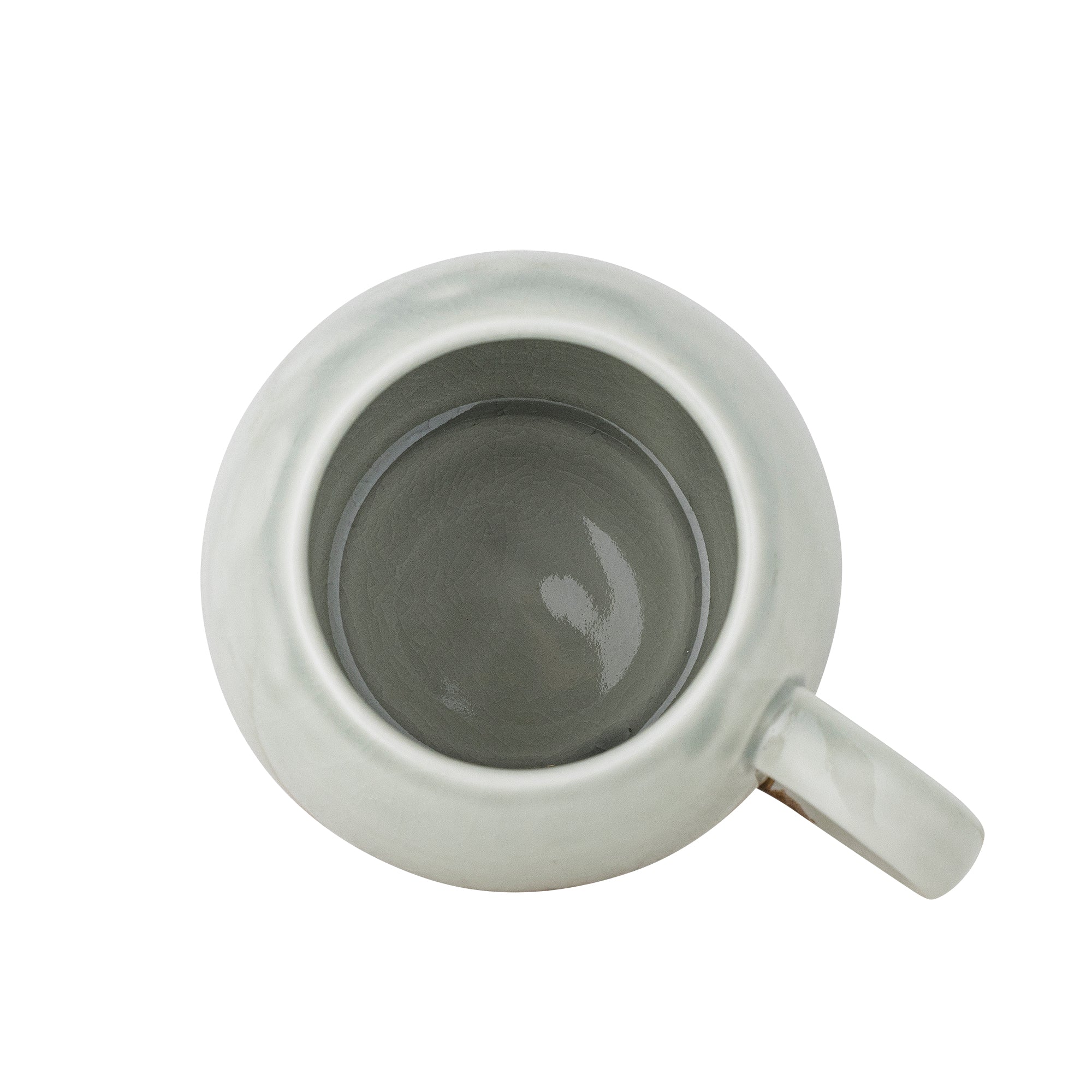 Bloomingville Paula Mugg, Brun, Stengods