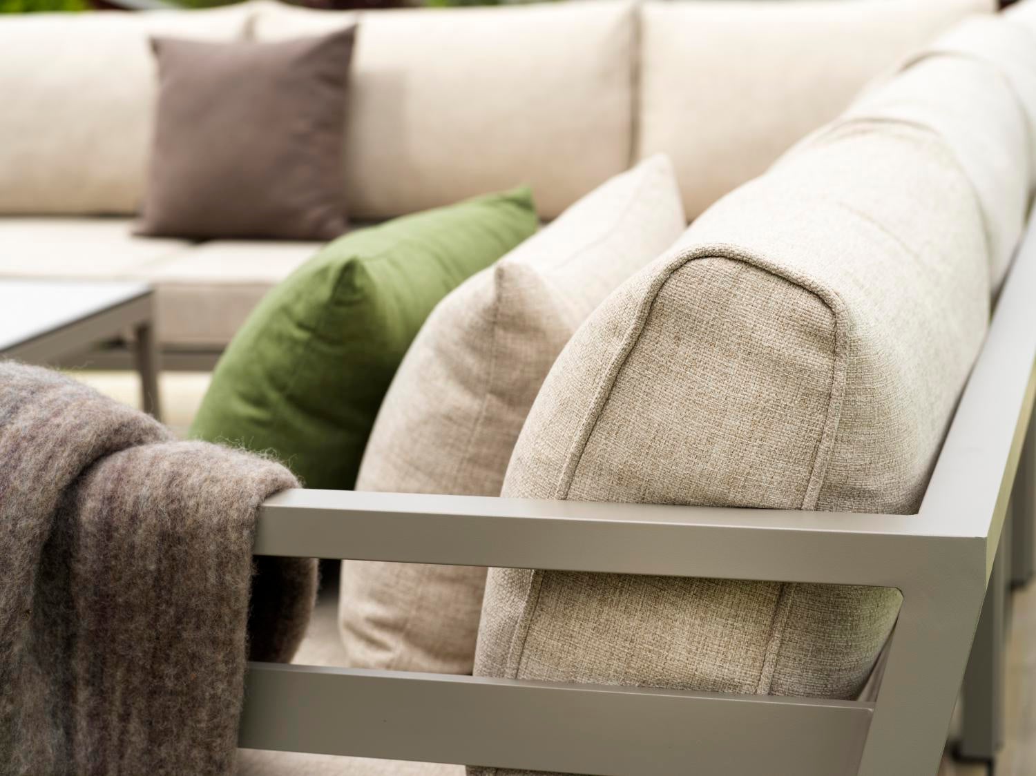 Brafab Weldon soffgrupp Khaki/sand