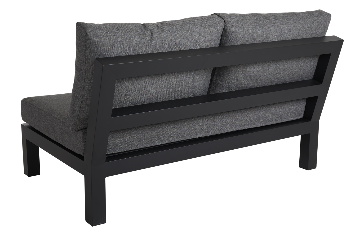 Brafab Stettler mittdel Svart/grå